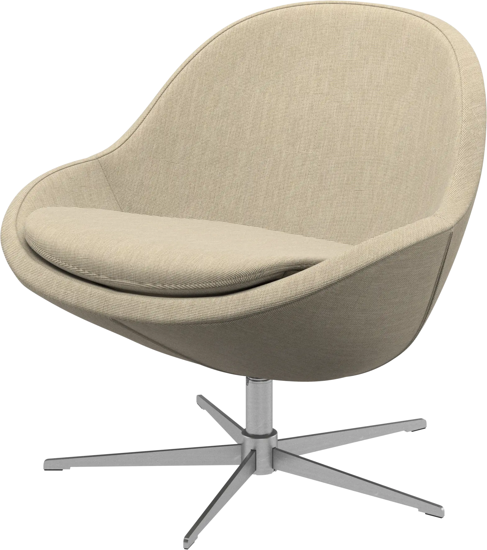 Veneto lænestol med drejefunktion