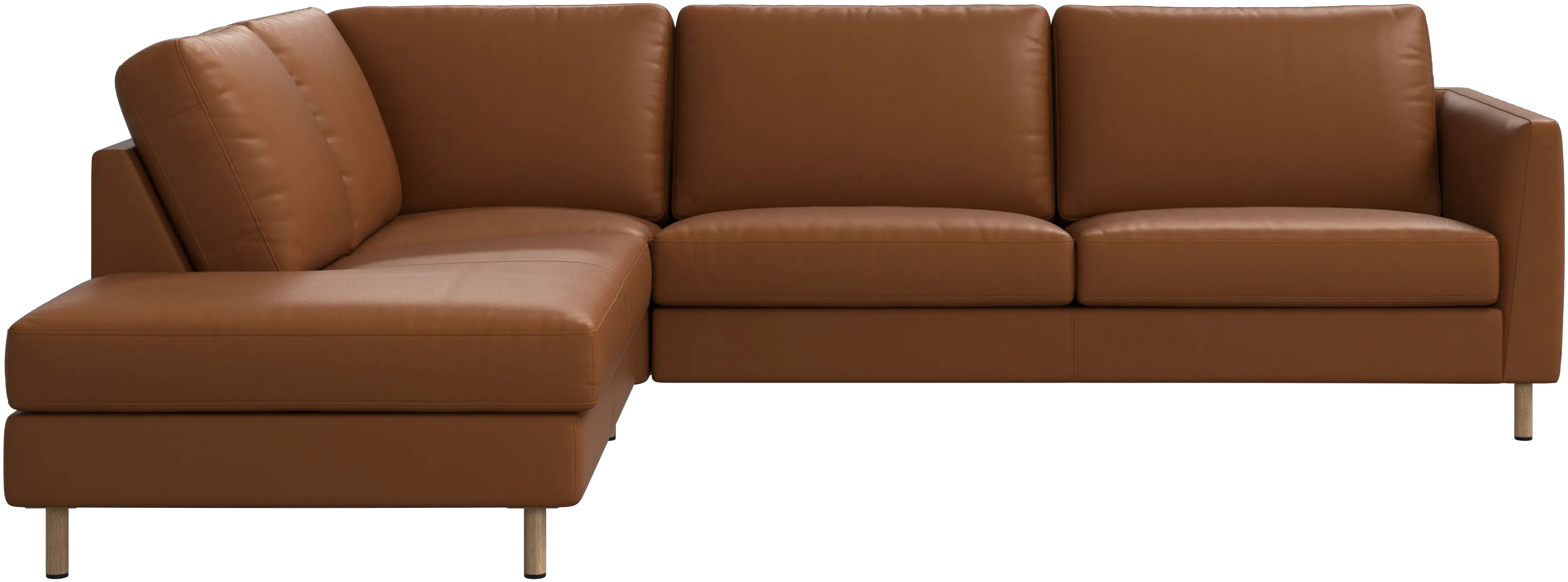 Indivi corner sofa left