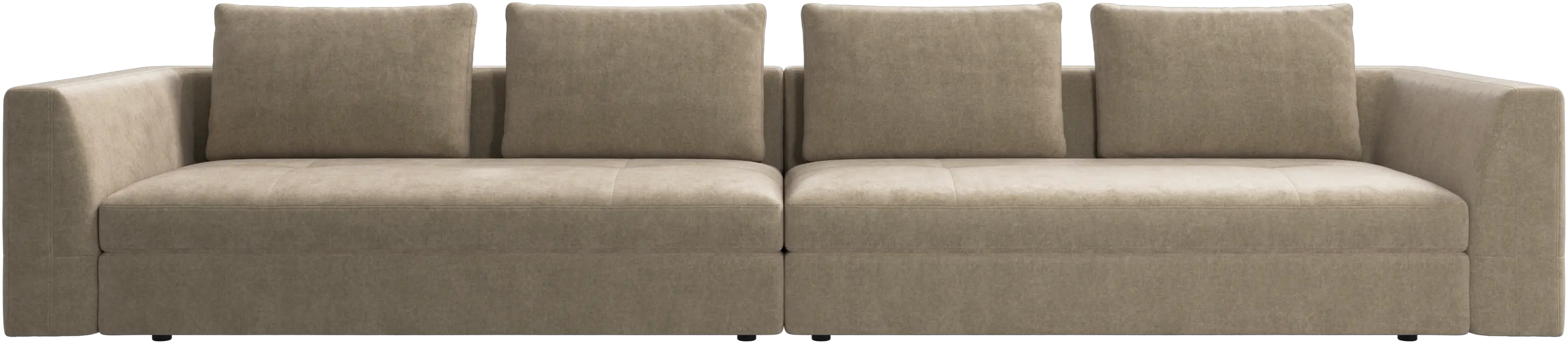 Bergamo 5 seater
