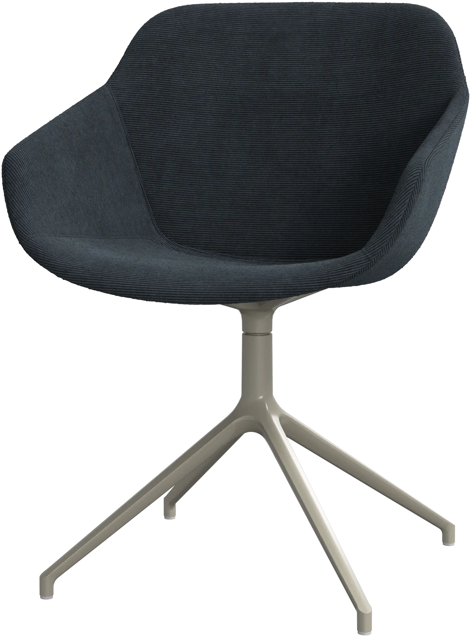 Vienna dining chair with swivel function