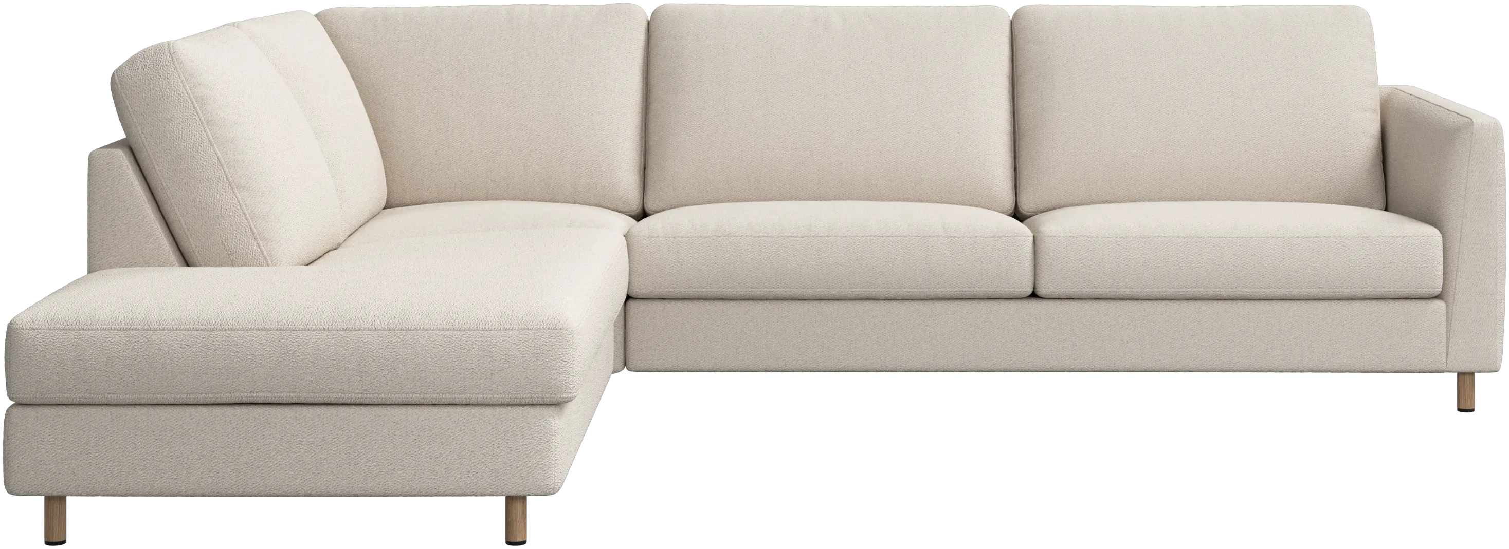 Indivi corner sofa left
