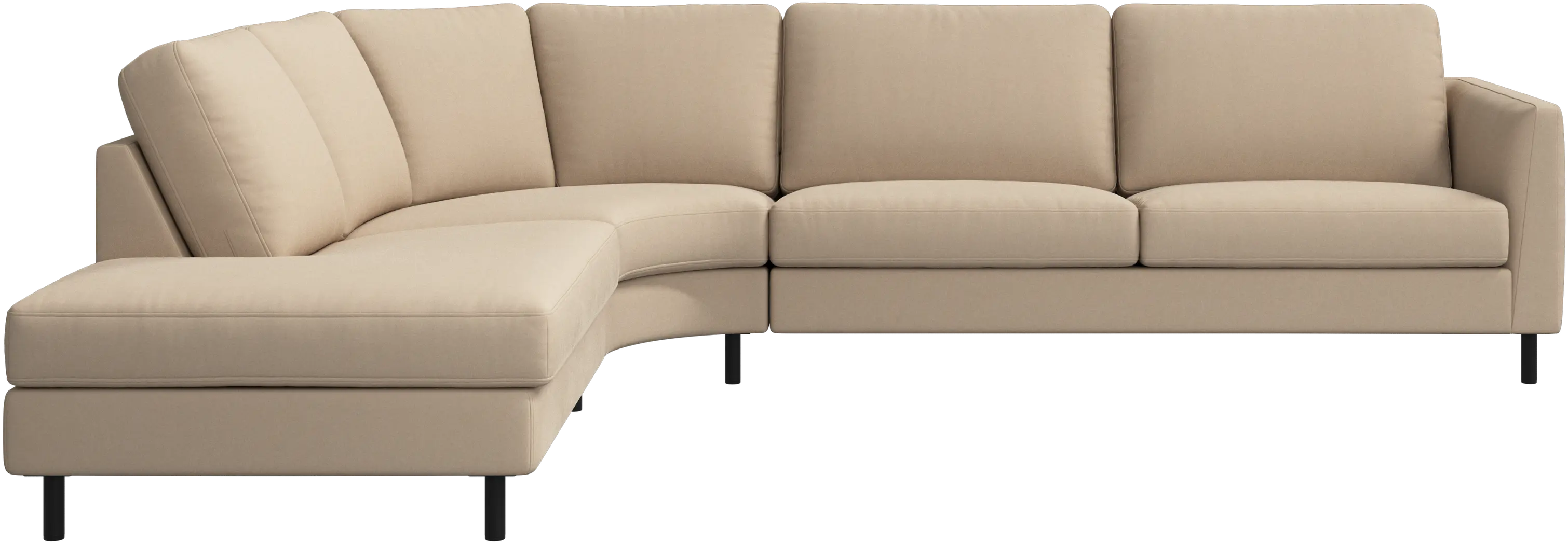 Indivi corner sofa left