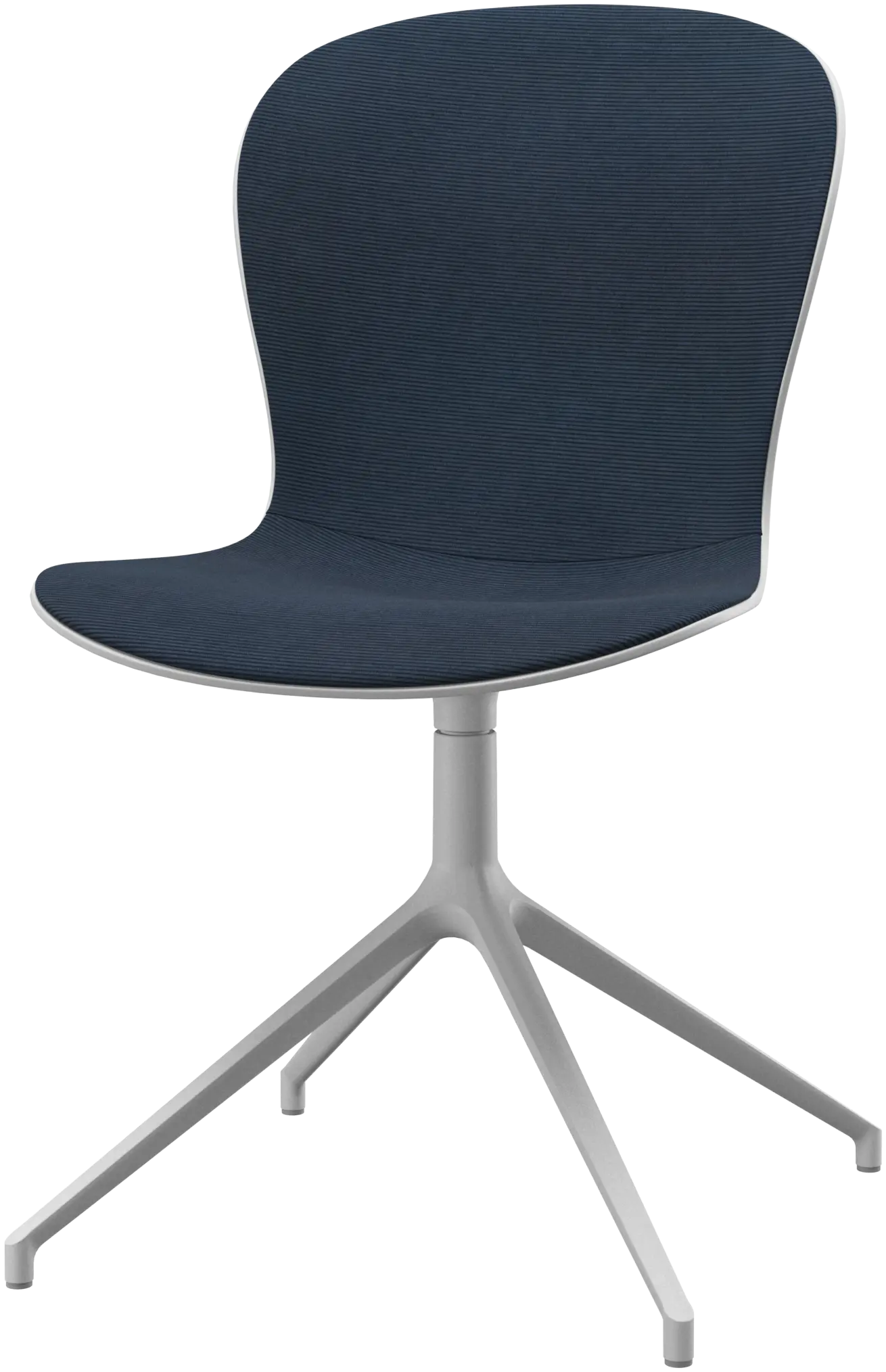 Adelaide dining chair with swivel function