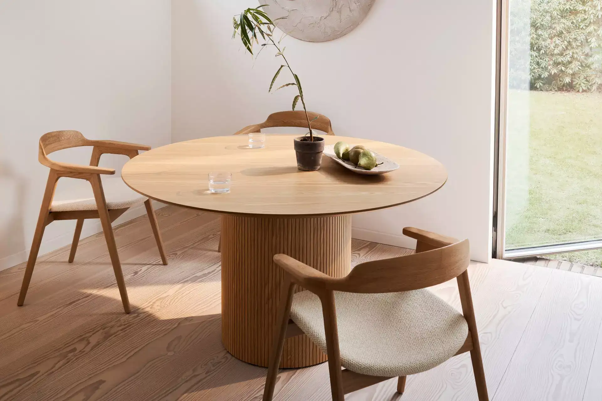 Dining chairs