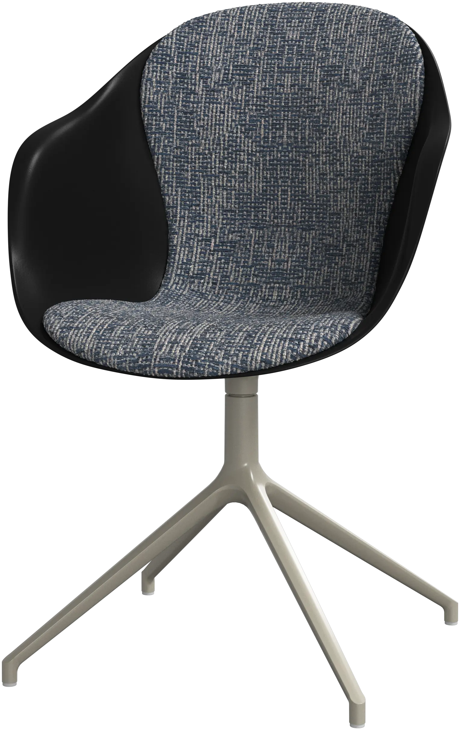 Adelaide chair with swivel function