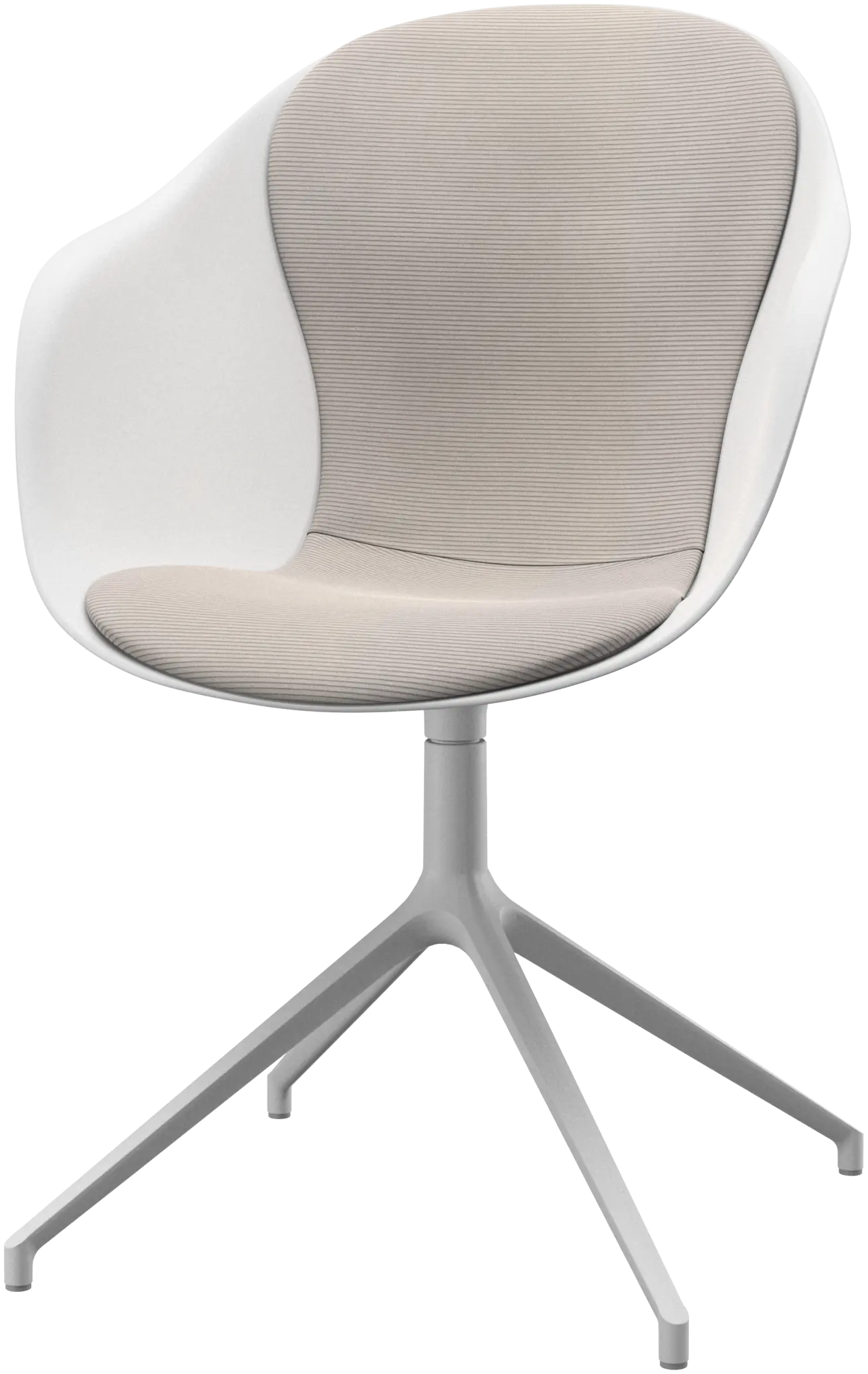 Adelaide dining chair with swivel function