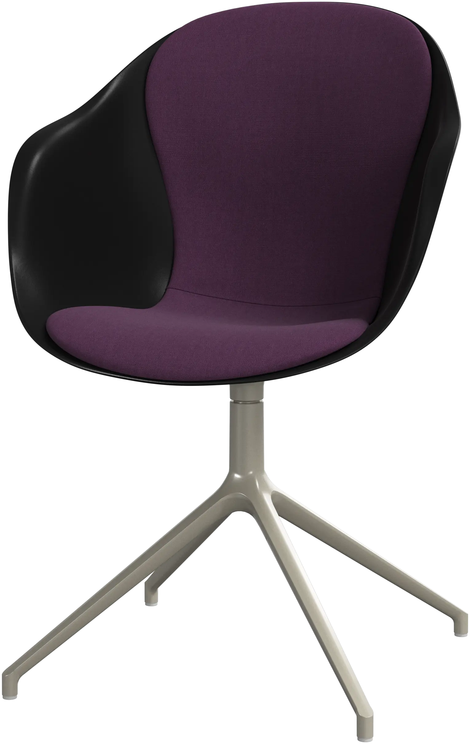 Adelaide chair with swivel function