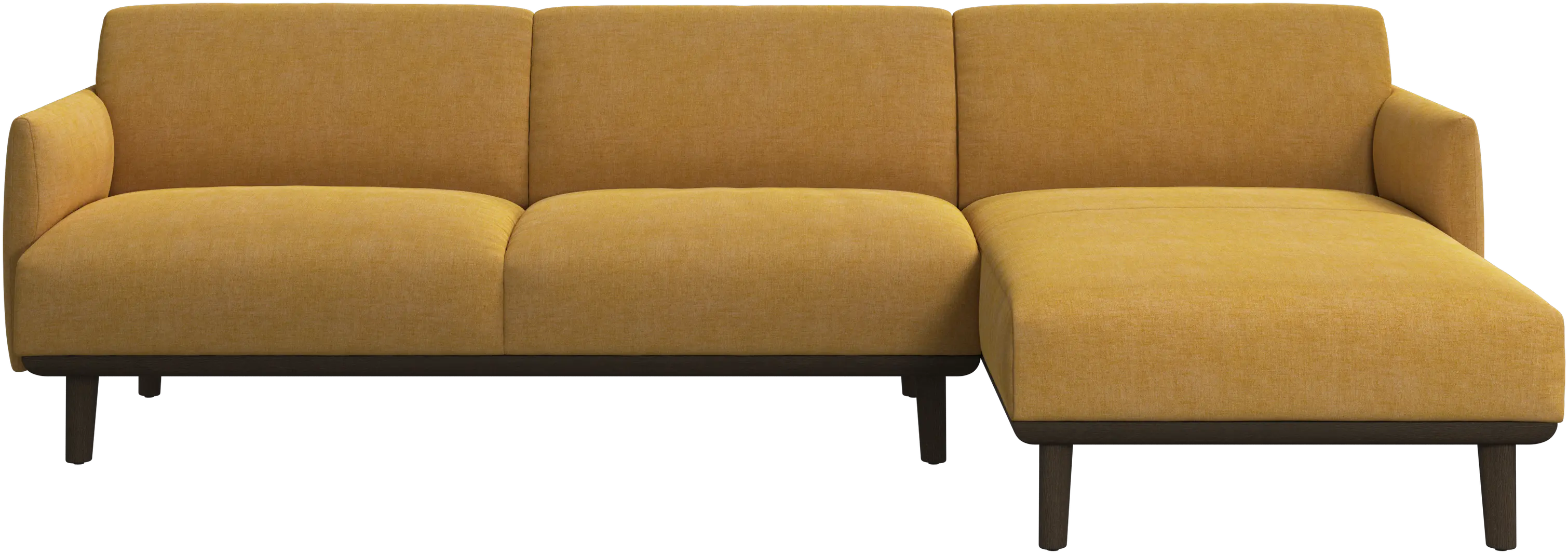 Sofá Aarhus con módulo chaise-longue a la derecha