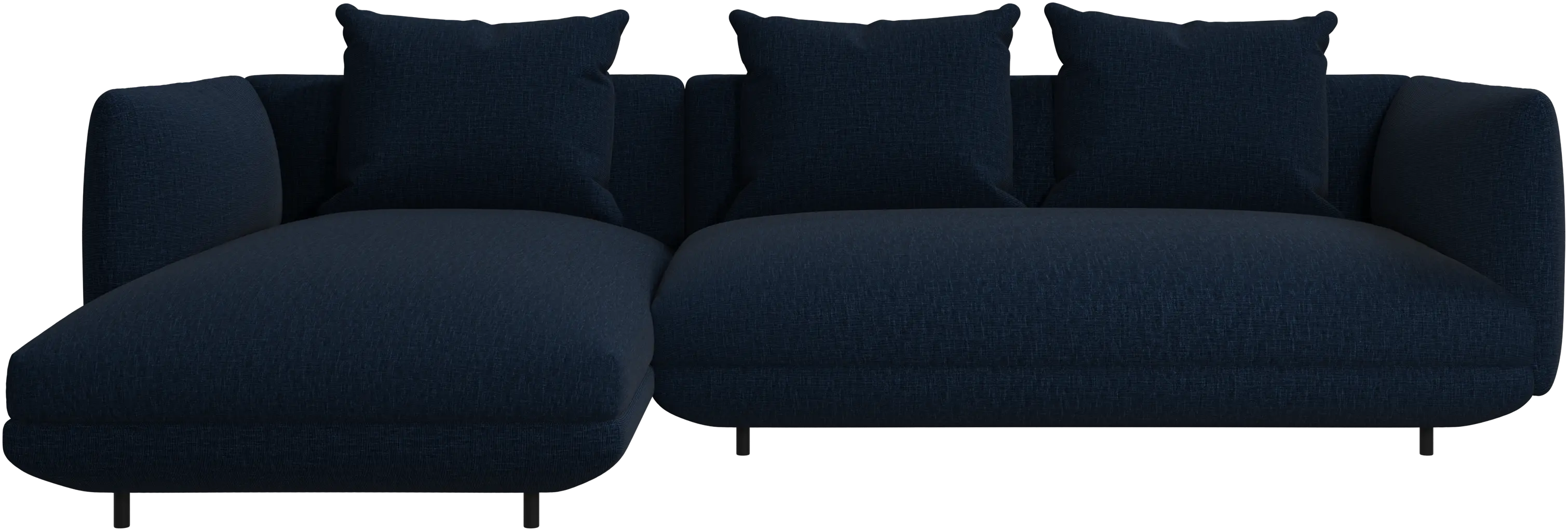 Salamanca sofa with resting unit