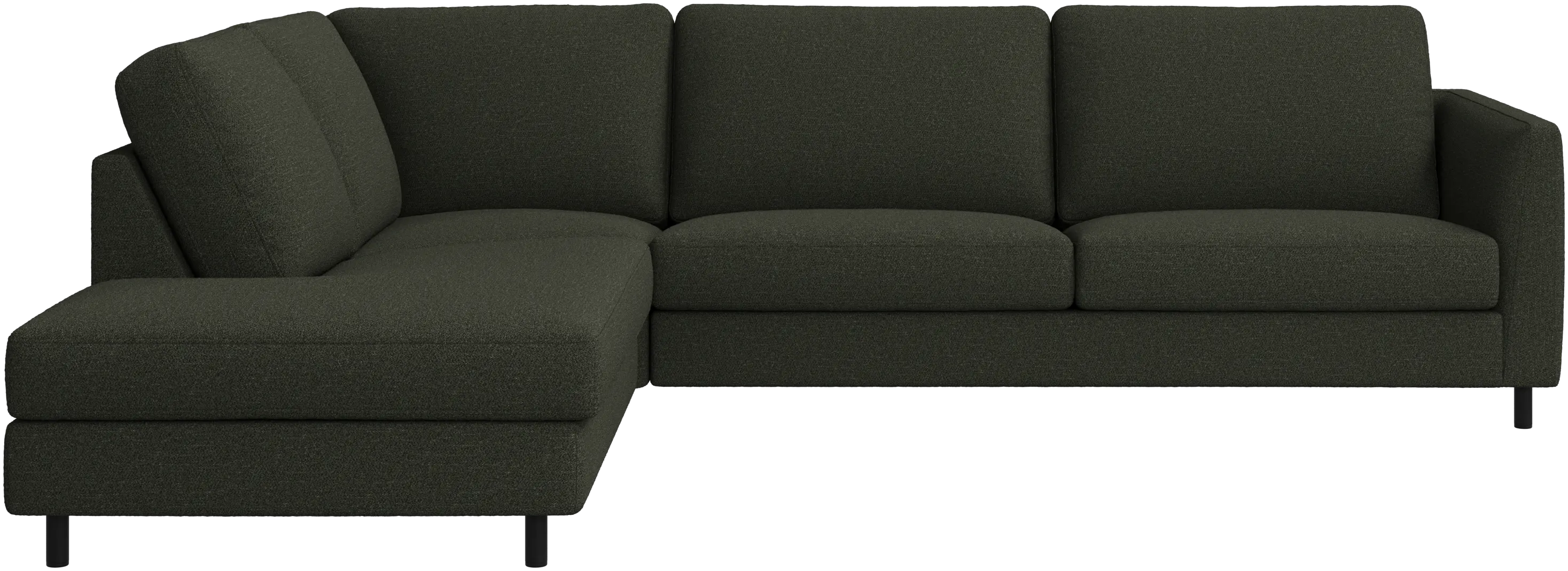 Indivi corner sofa left
