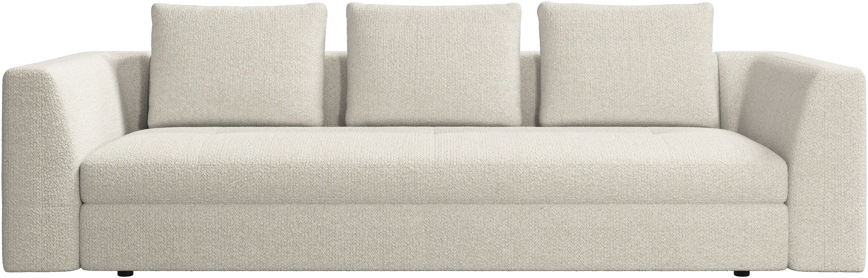 Bergamo 3 seater sofa