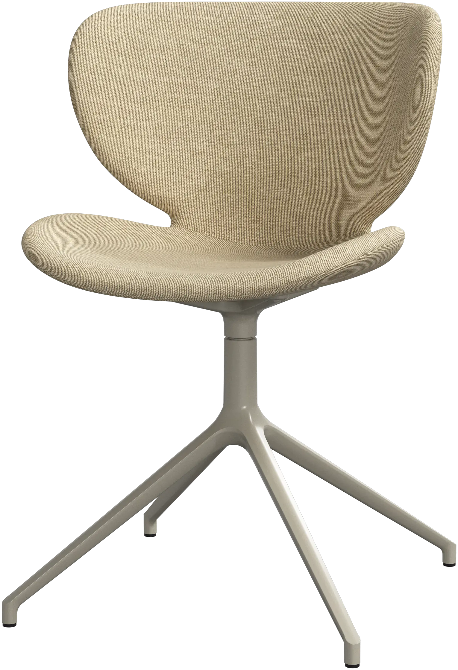 Hamilton chair with swivel function