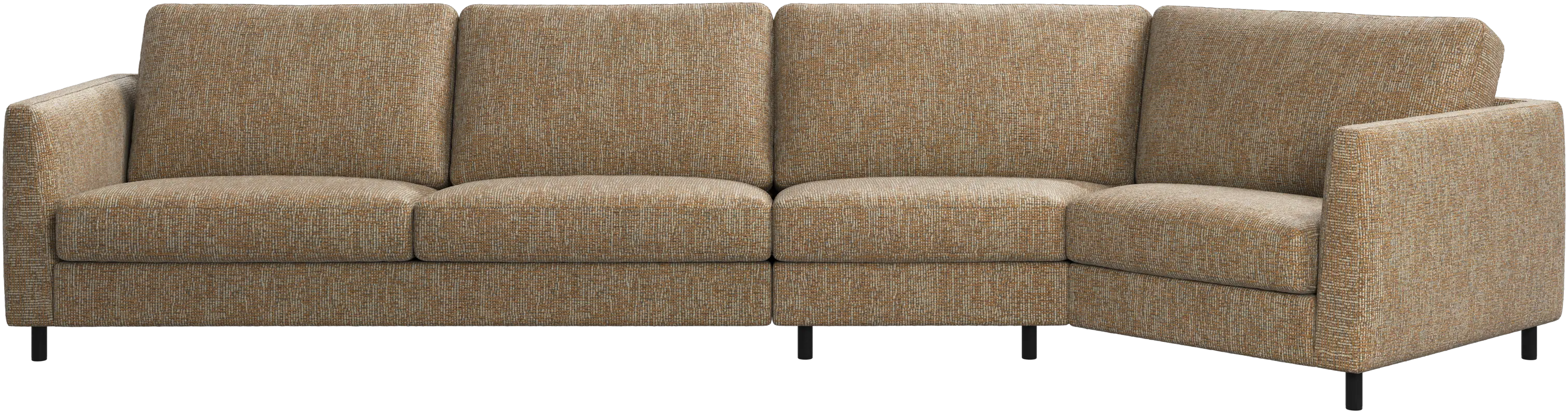 Indivi corner sofa right