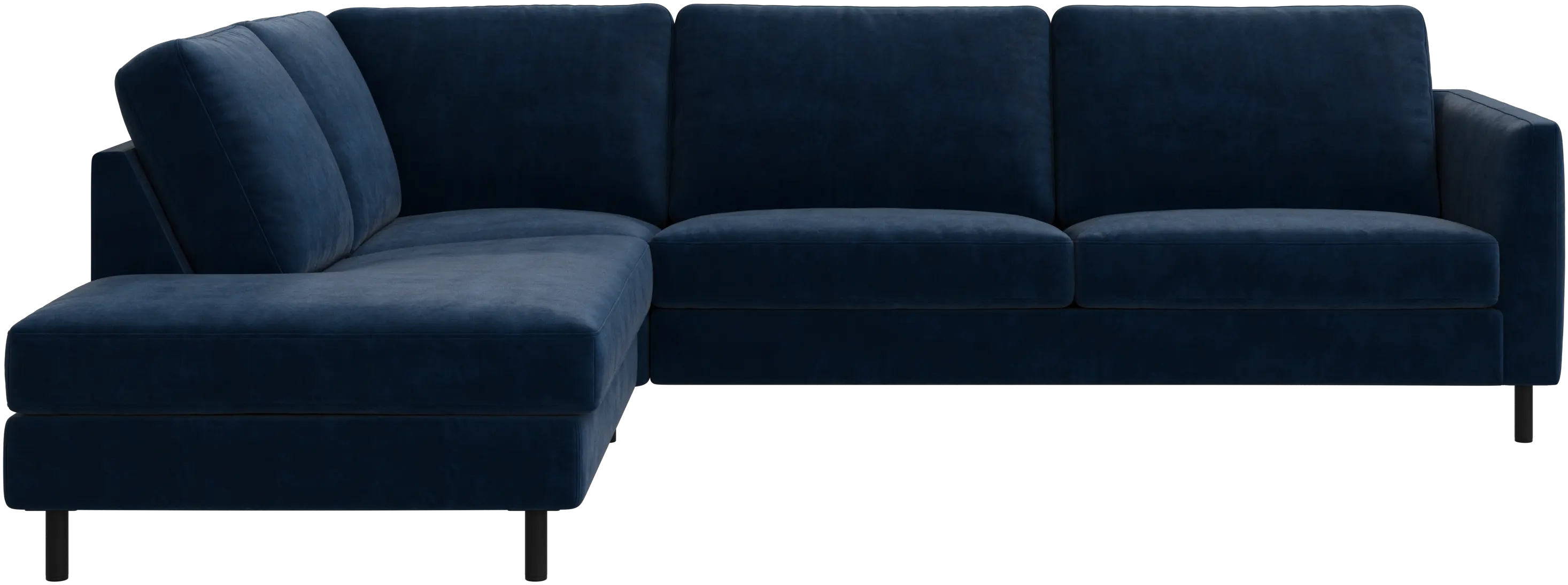 Indivi corner sofa left