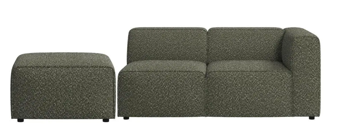 Sofas Carmo sofa & footstool