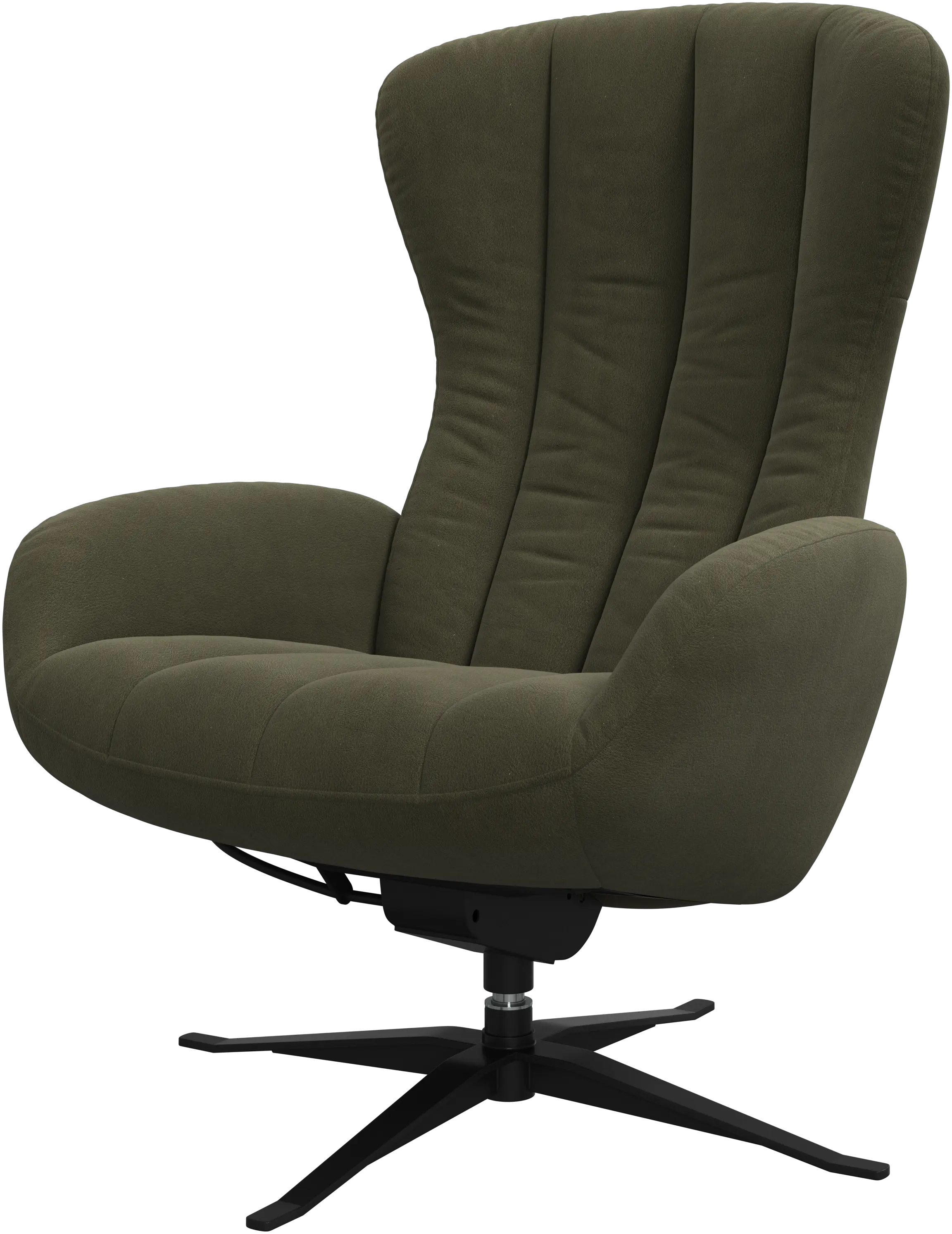 Tilburg recliner with swivel function