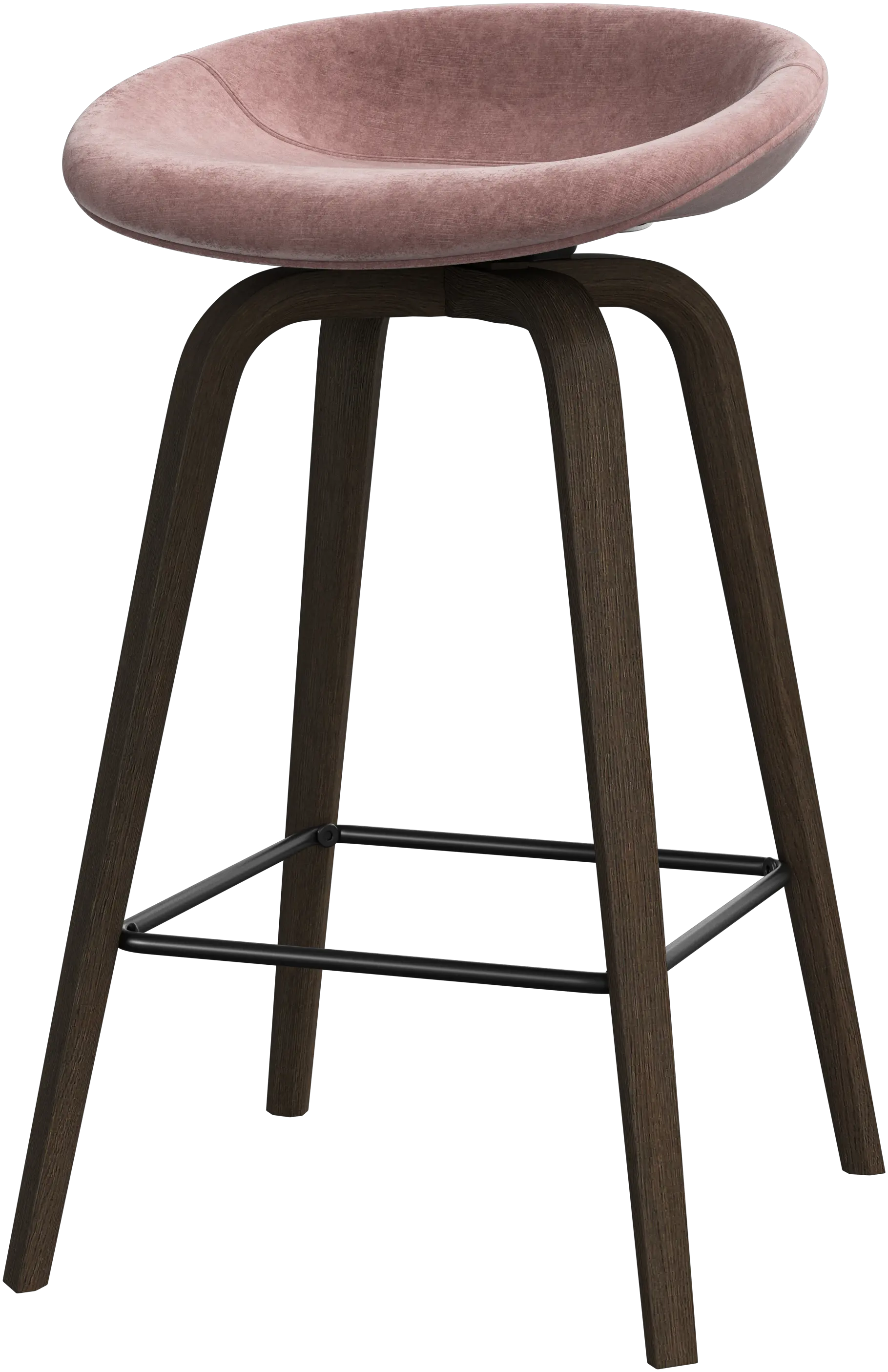 Hauge barstool