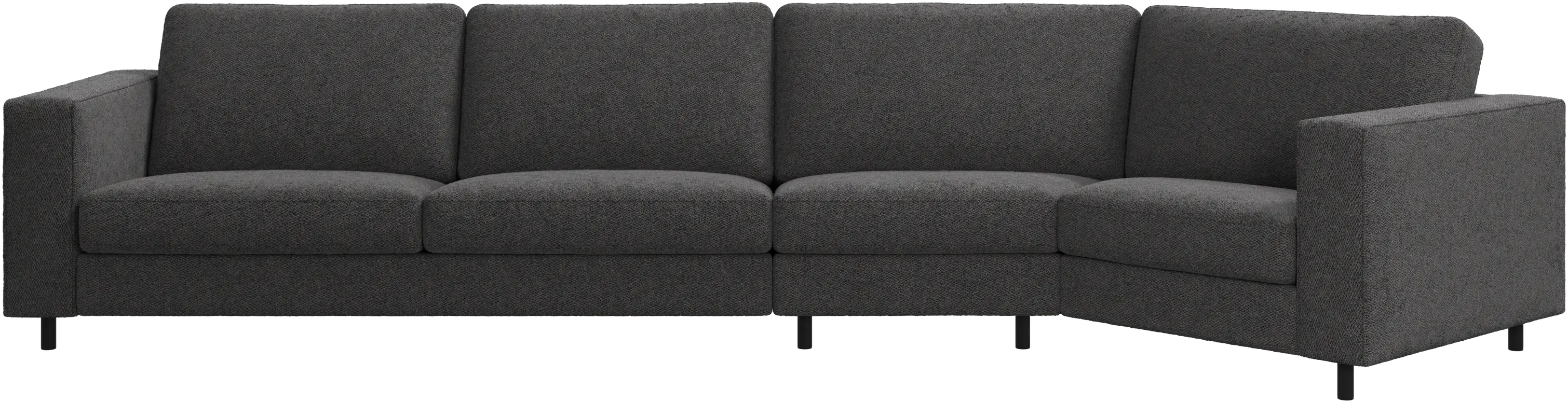 Indivi corner sofa right