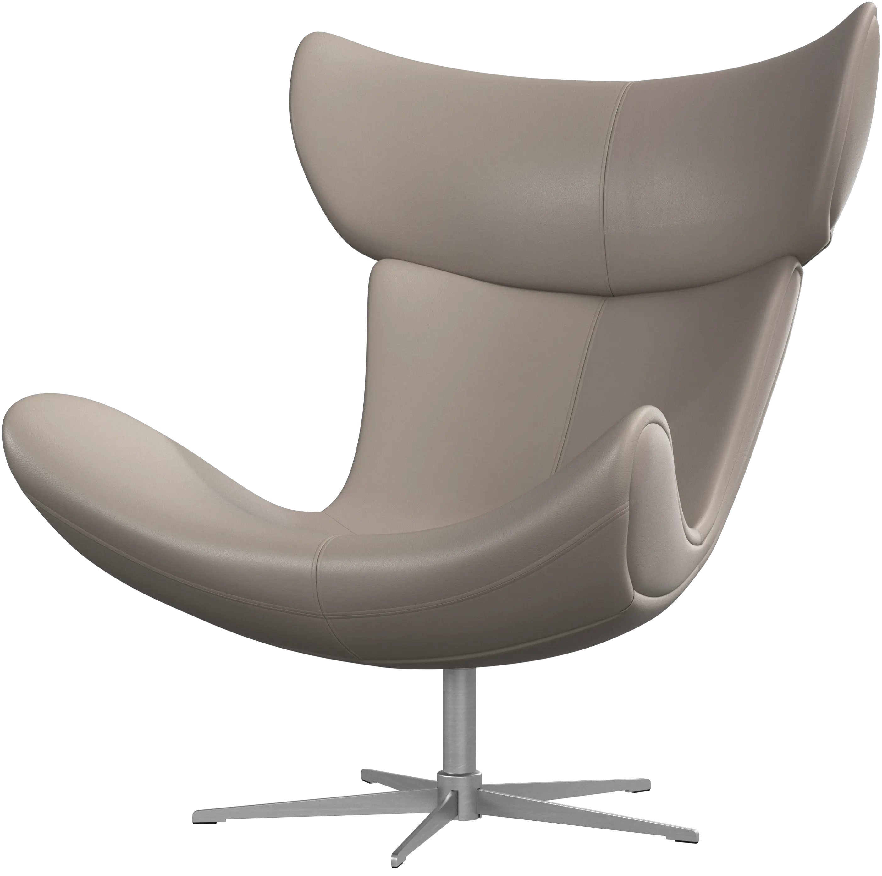 Imola chair with swivel function