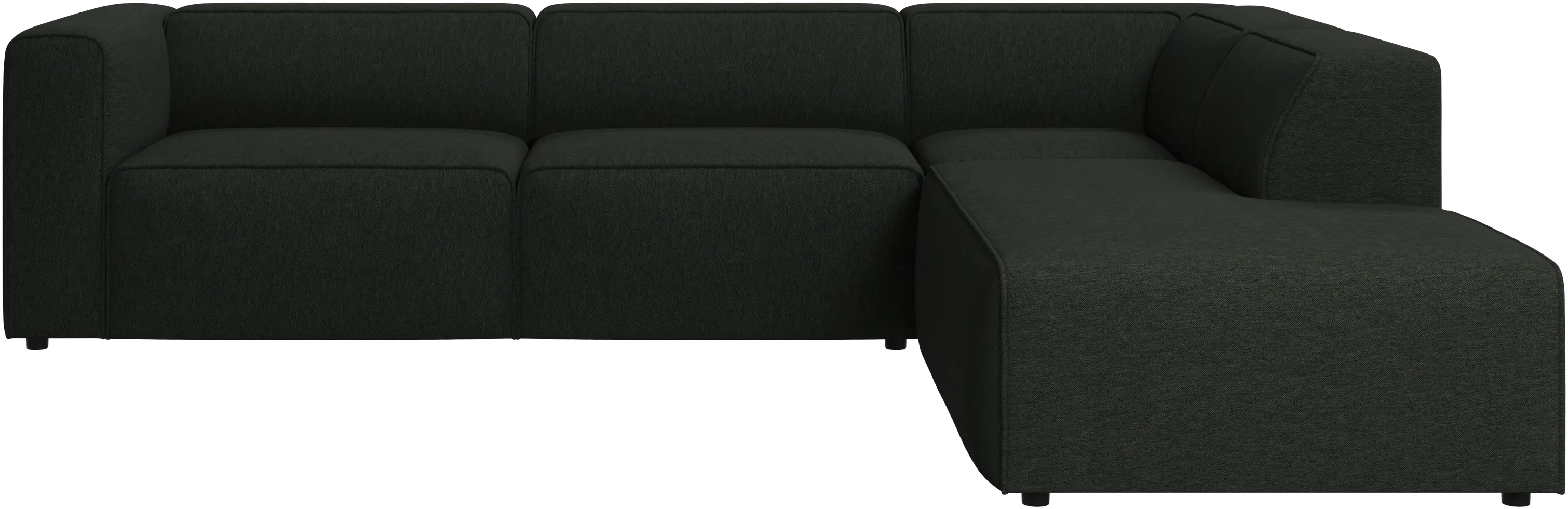 Carmo motion corner sofa