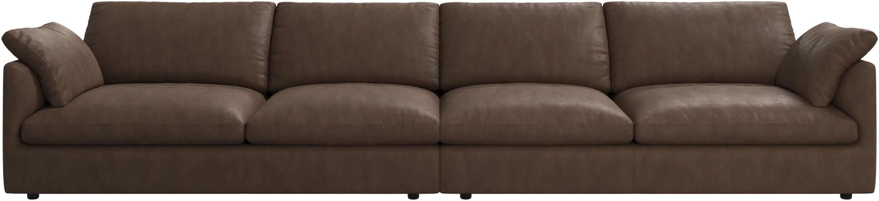 sofá Milano de 4 puestos