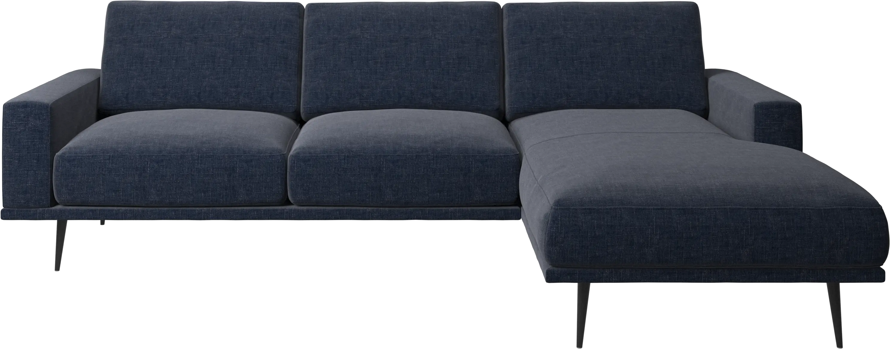 Carlton sofa with resting unit