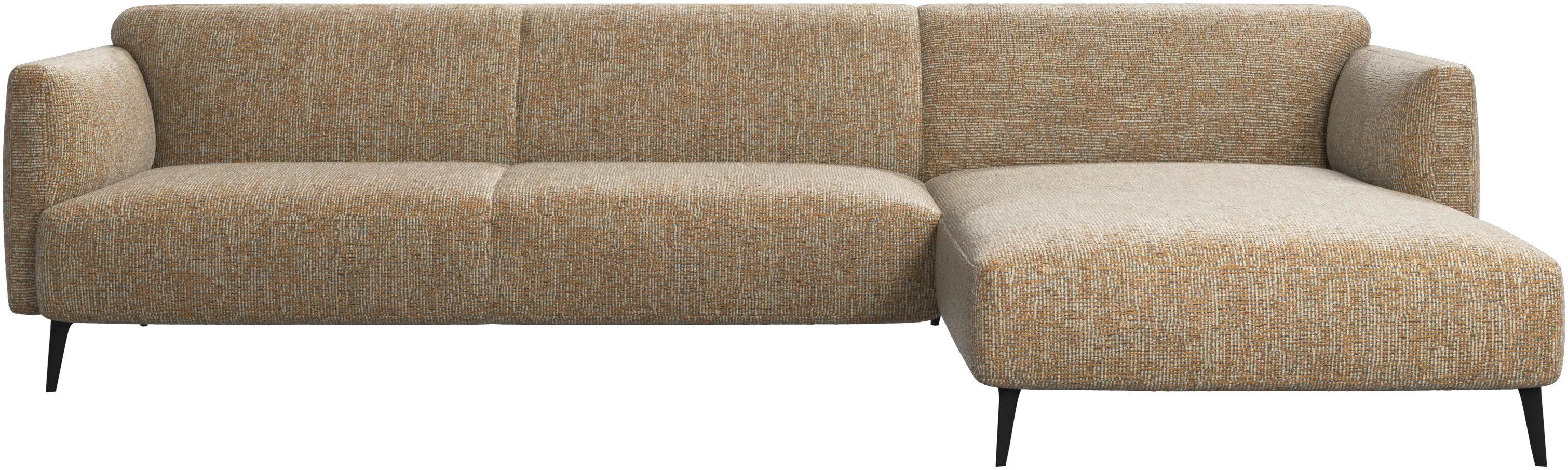 Modena sofa with resting unit