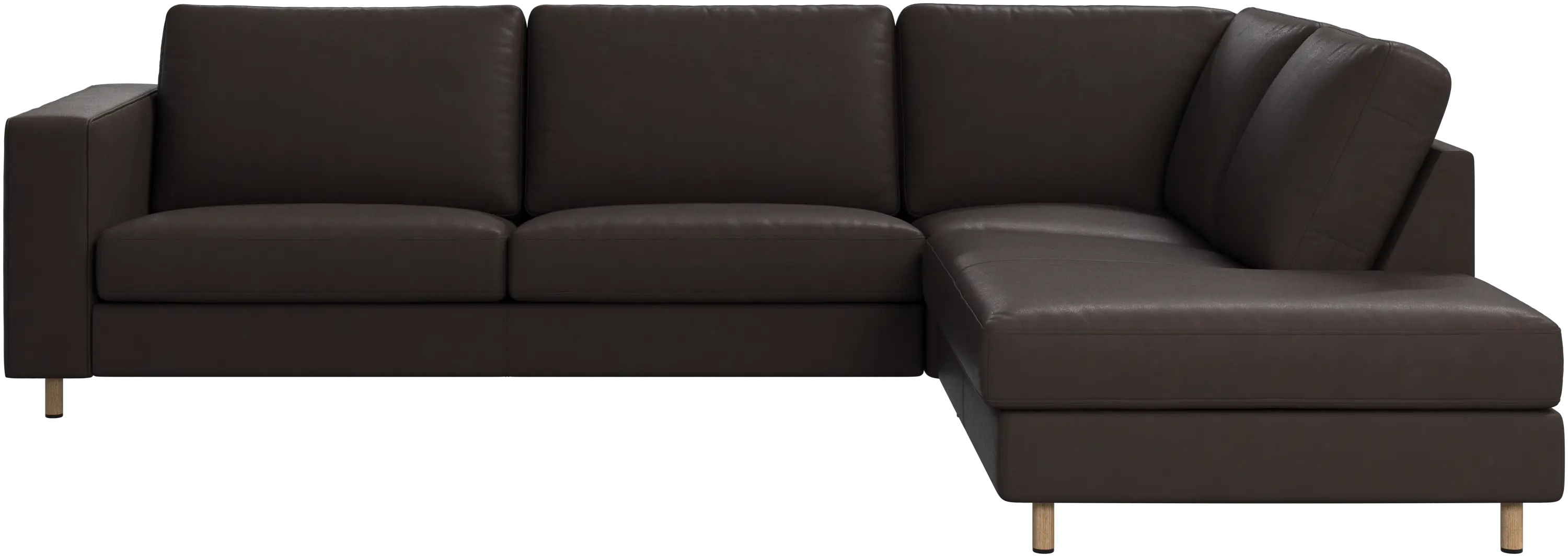 Indivi corner sofa left