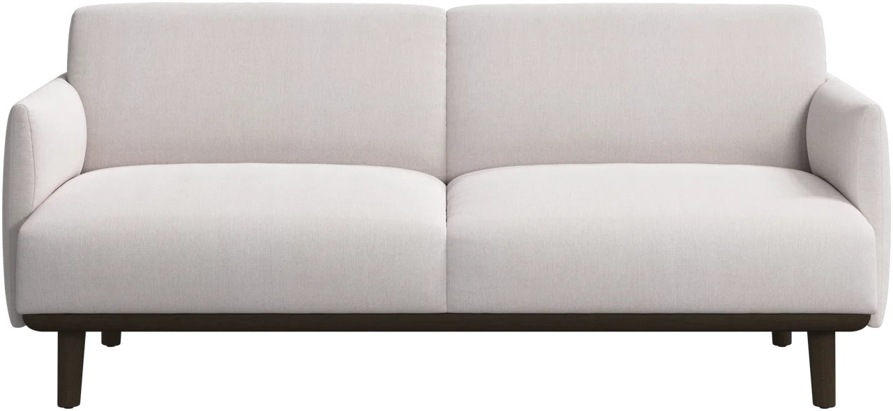 Sofa Aarhus 2,5-osobowa w jasnej tkaninie