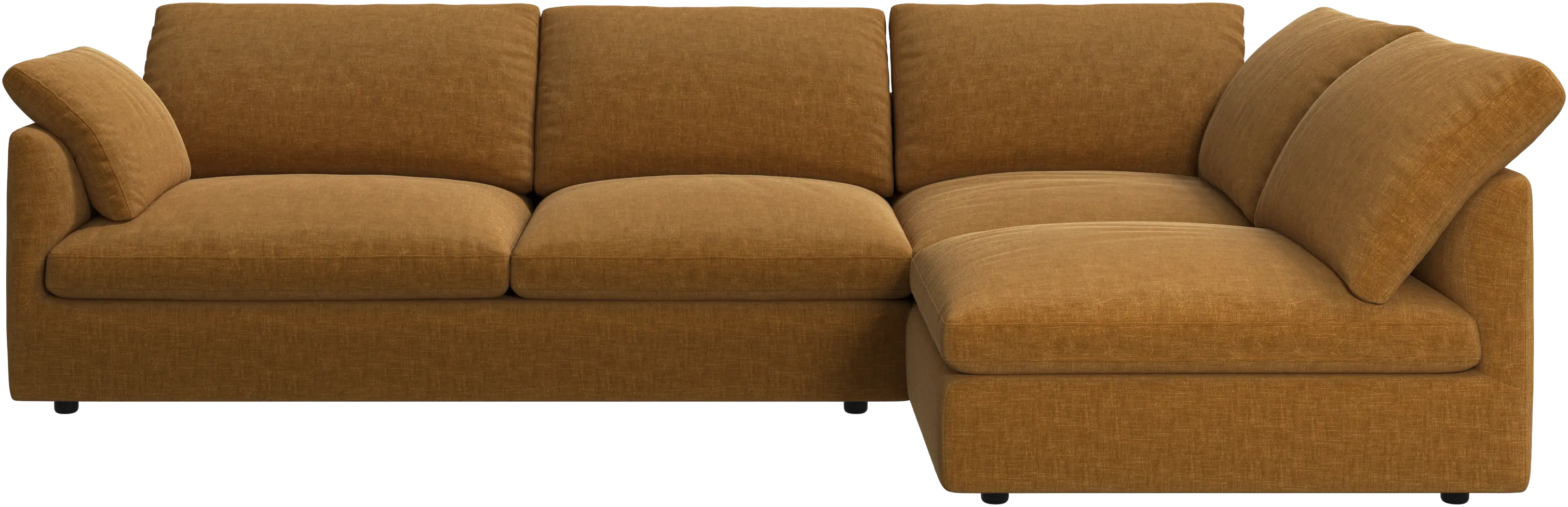 Milano corner sofa right
