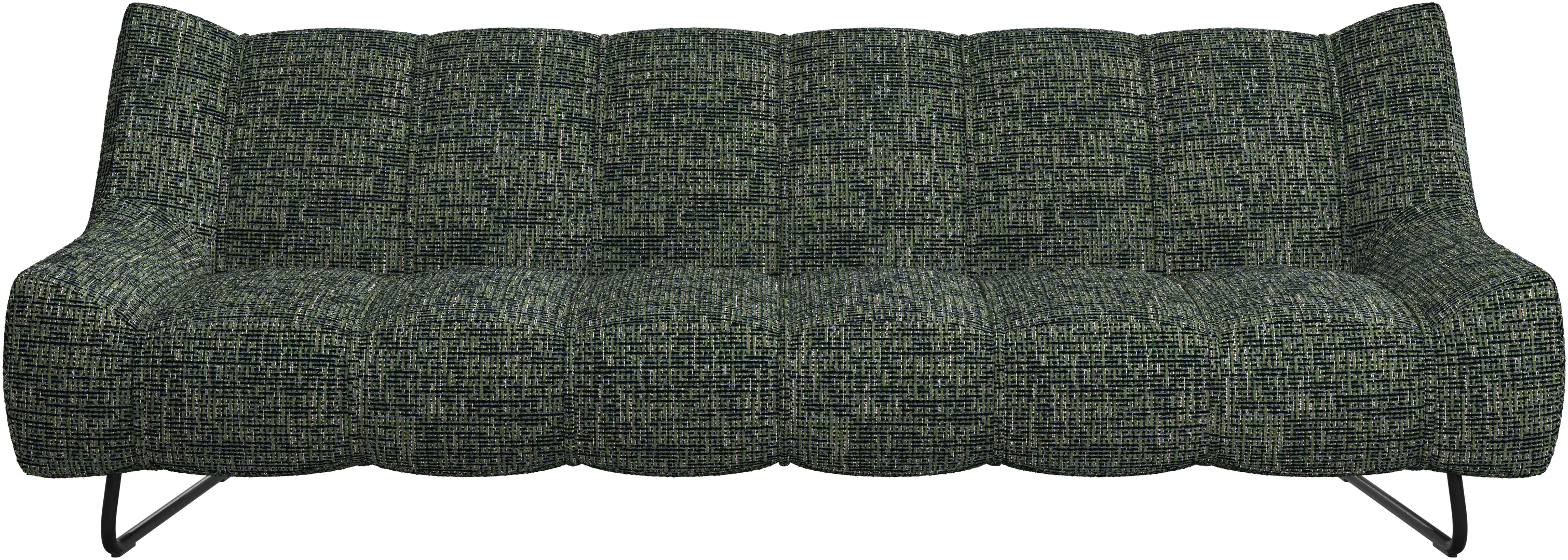 Nawabari 3 seater, low leg