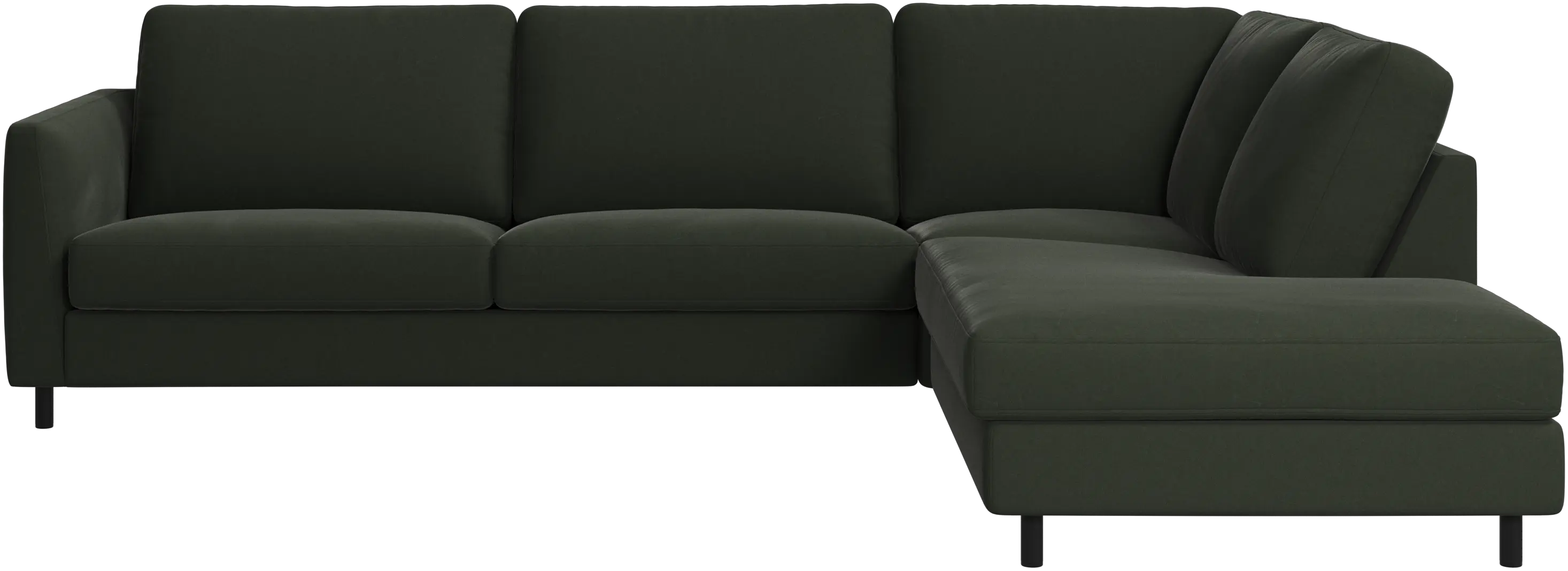 Indivi corner sofa right