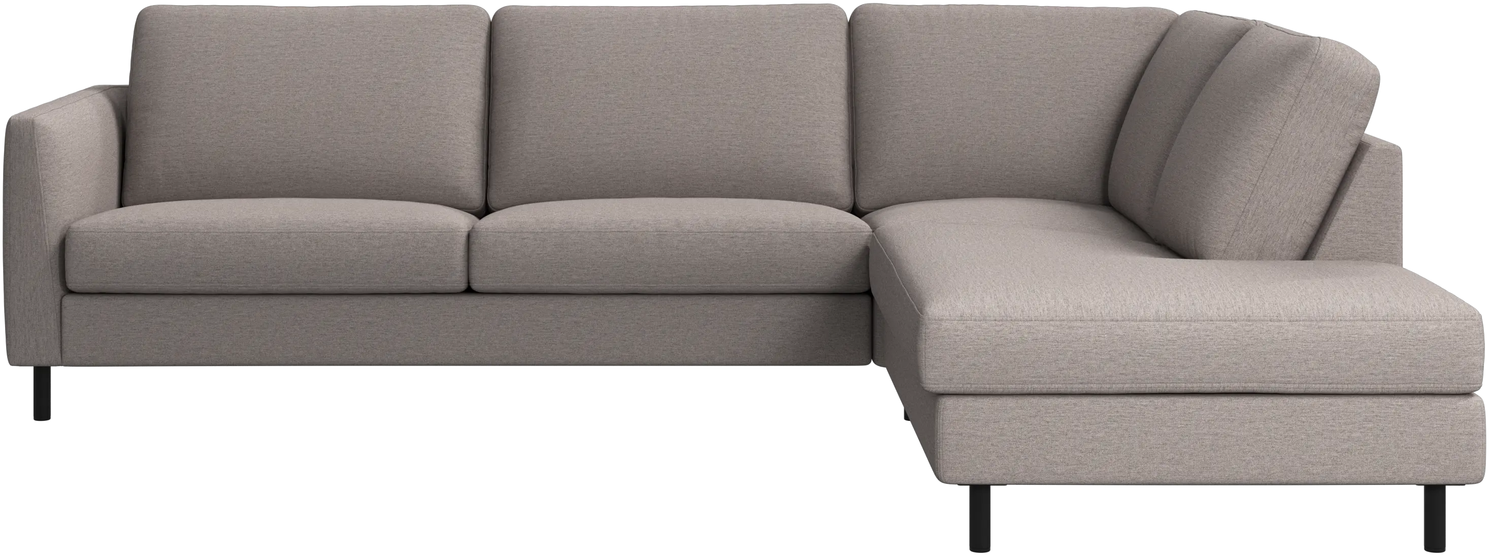 Indivi corner sofa right