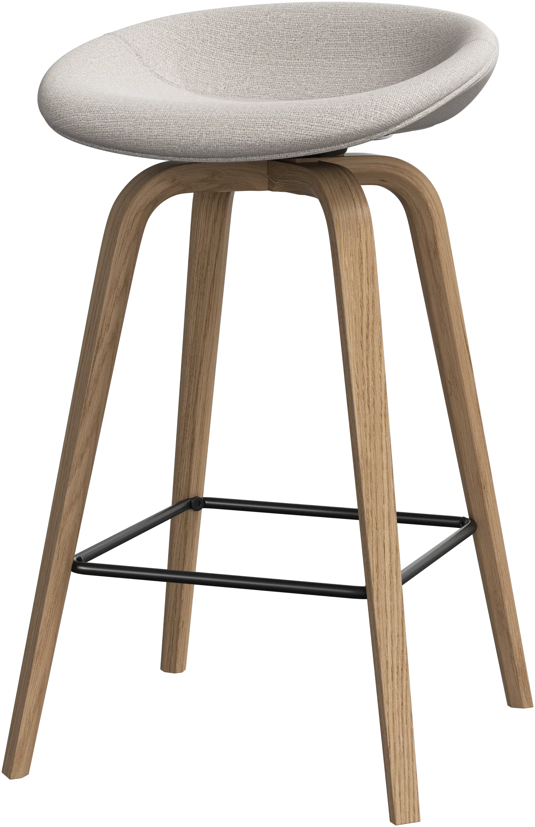 Hauge barstool