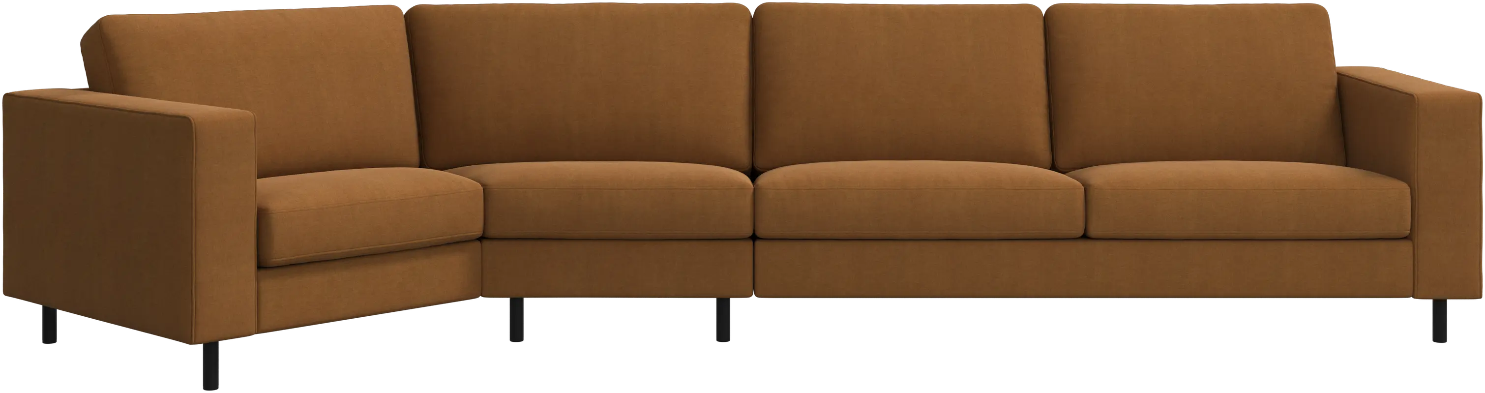 Indivi corner sofa left