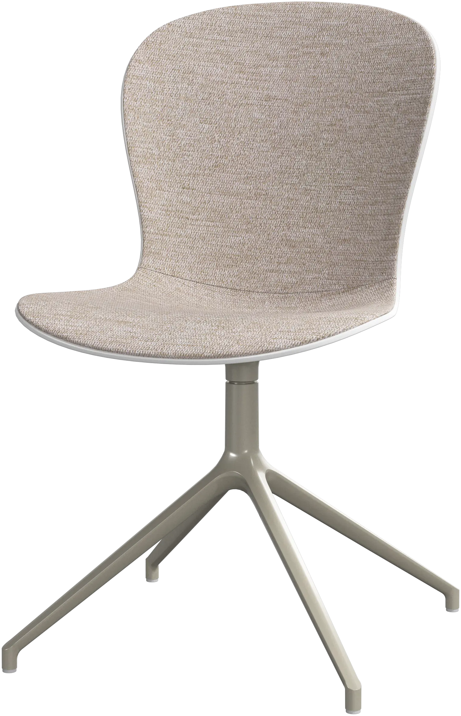 Adelaide dining chair with swivel function