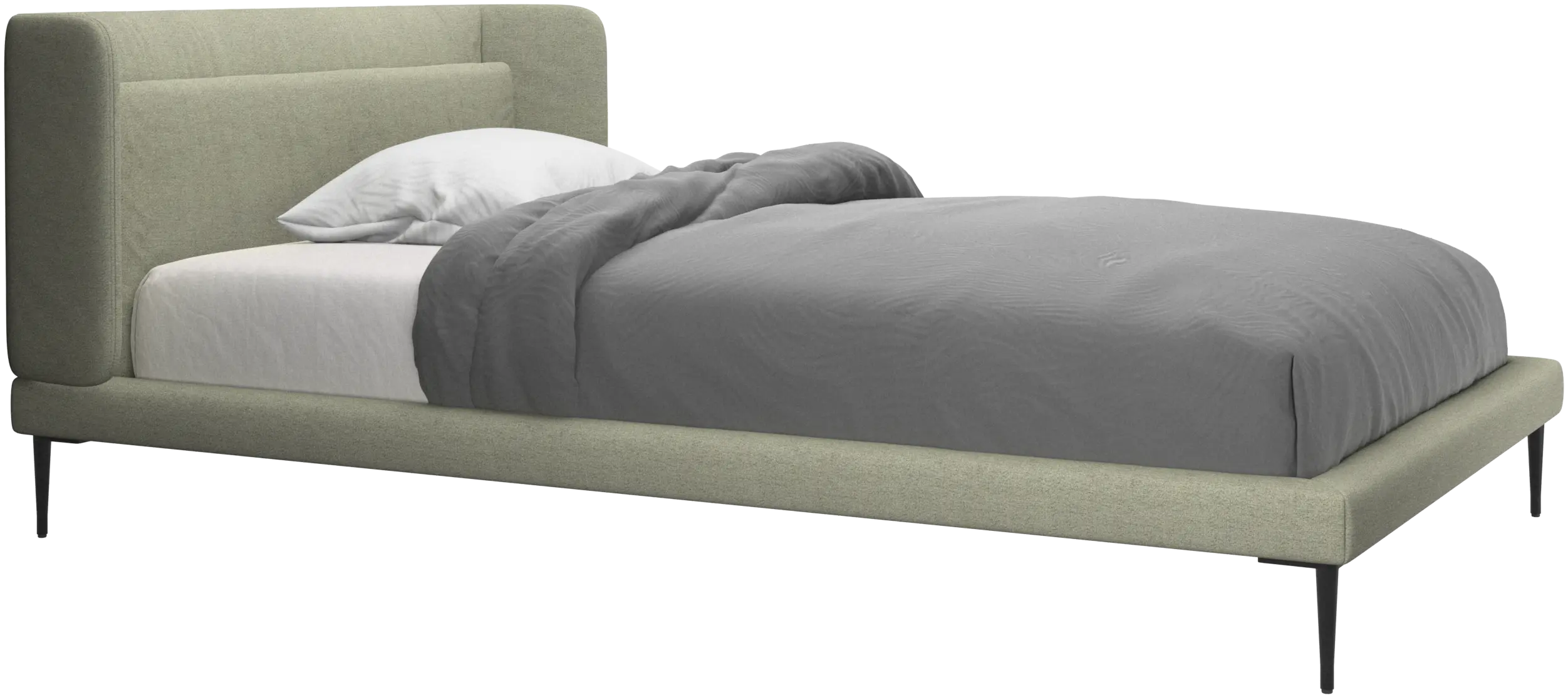 Austin bed, excl. mattress