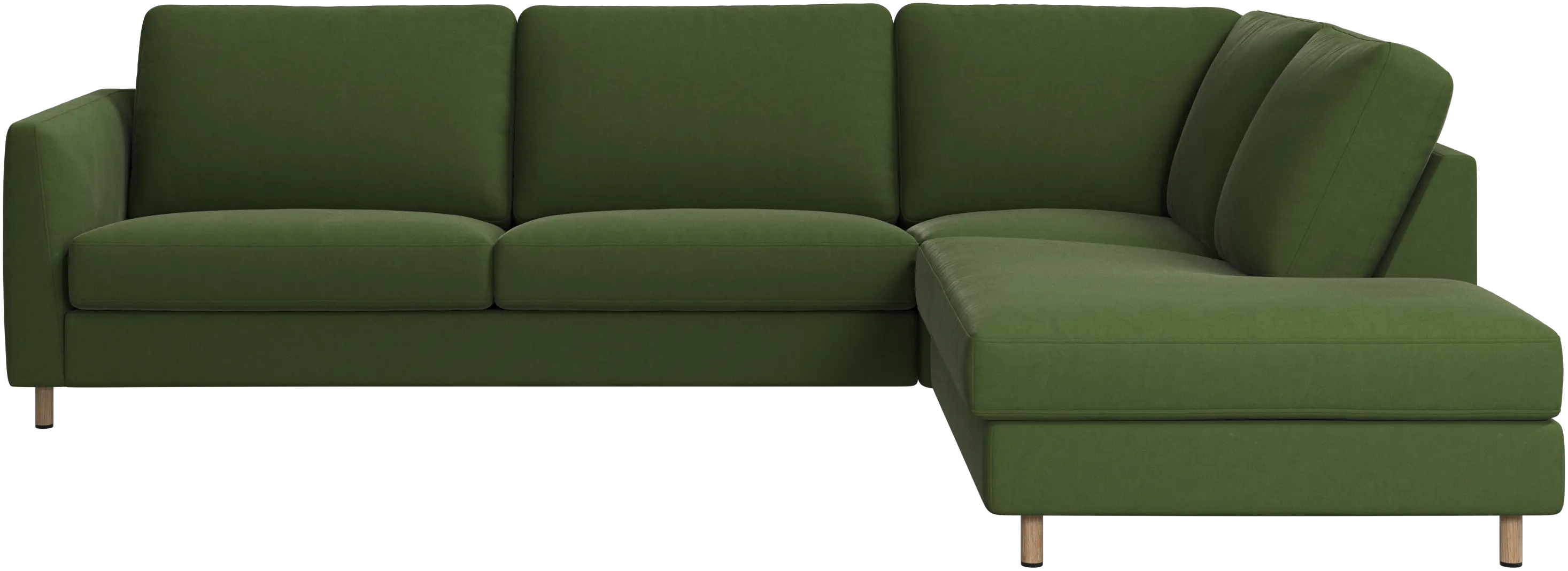 Indivi corner sofa right