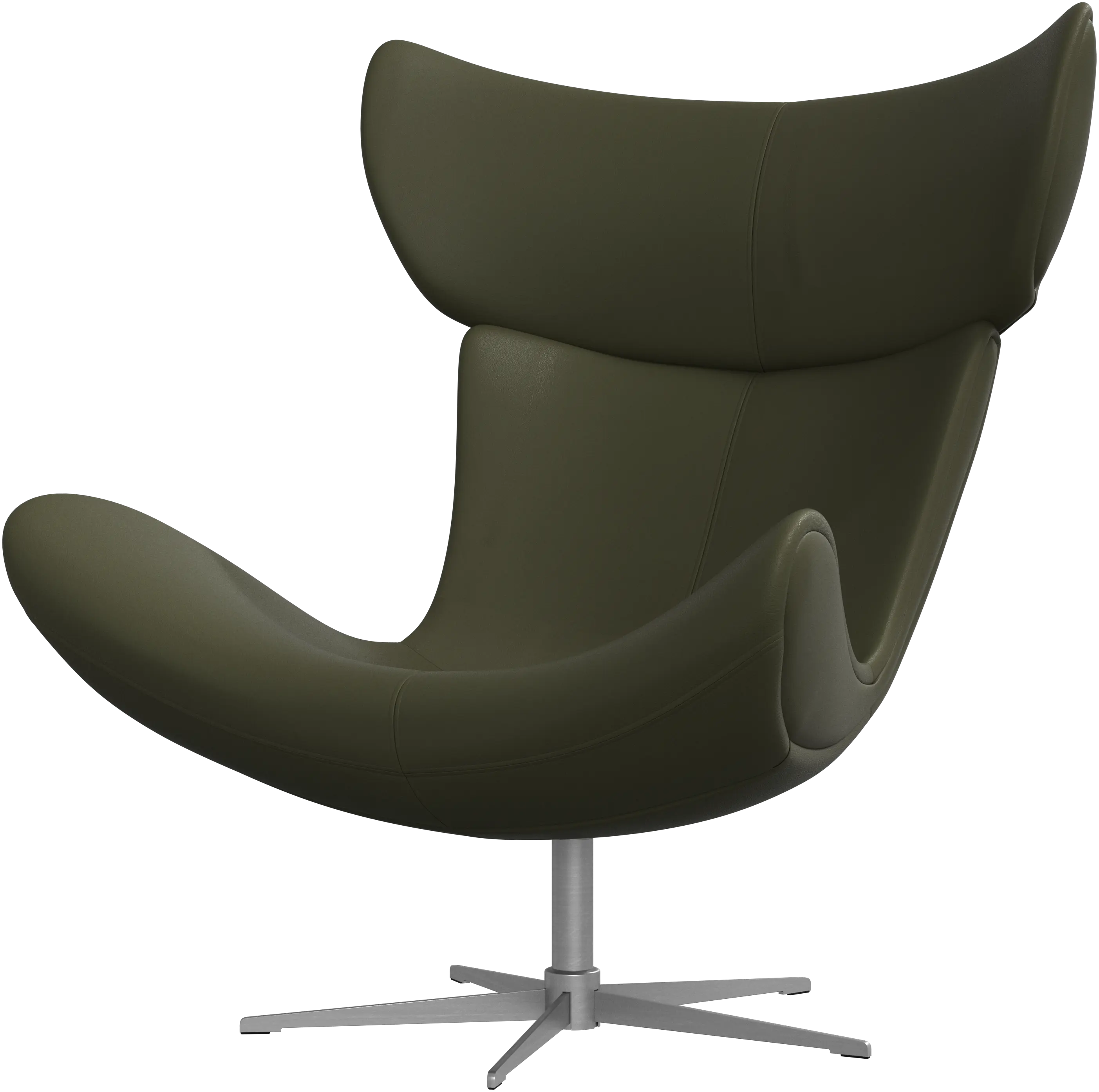 Imola chair with swivel function