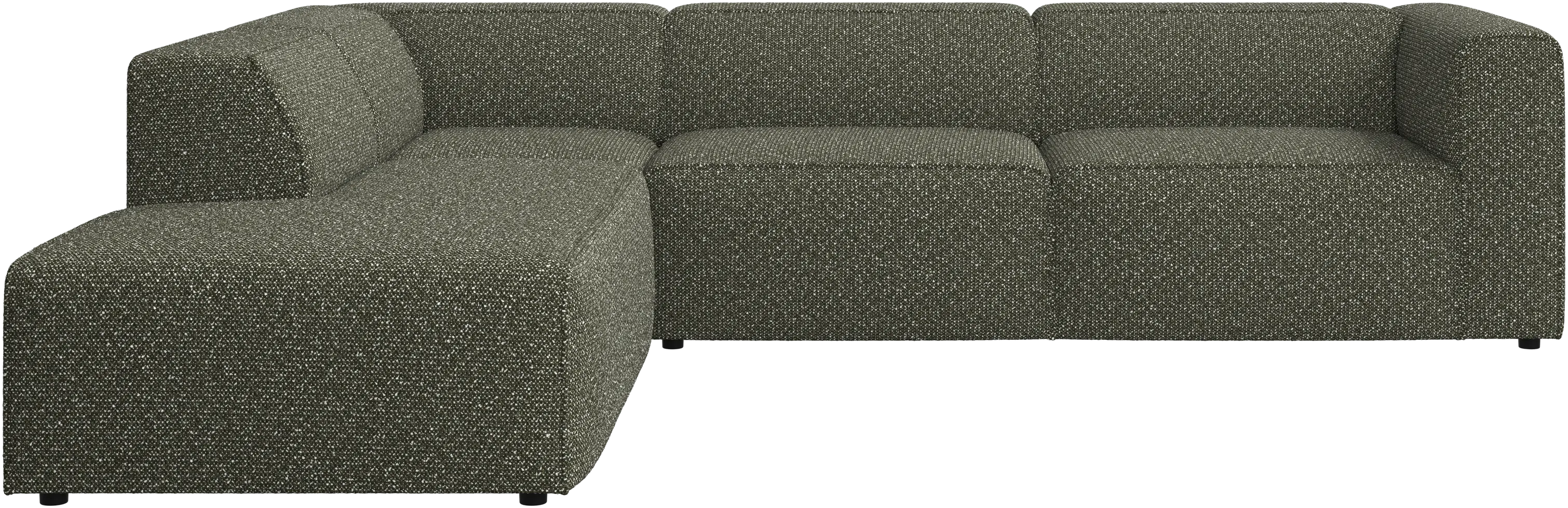 Carmo motion corner sofa