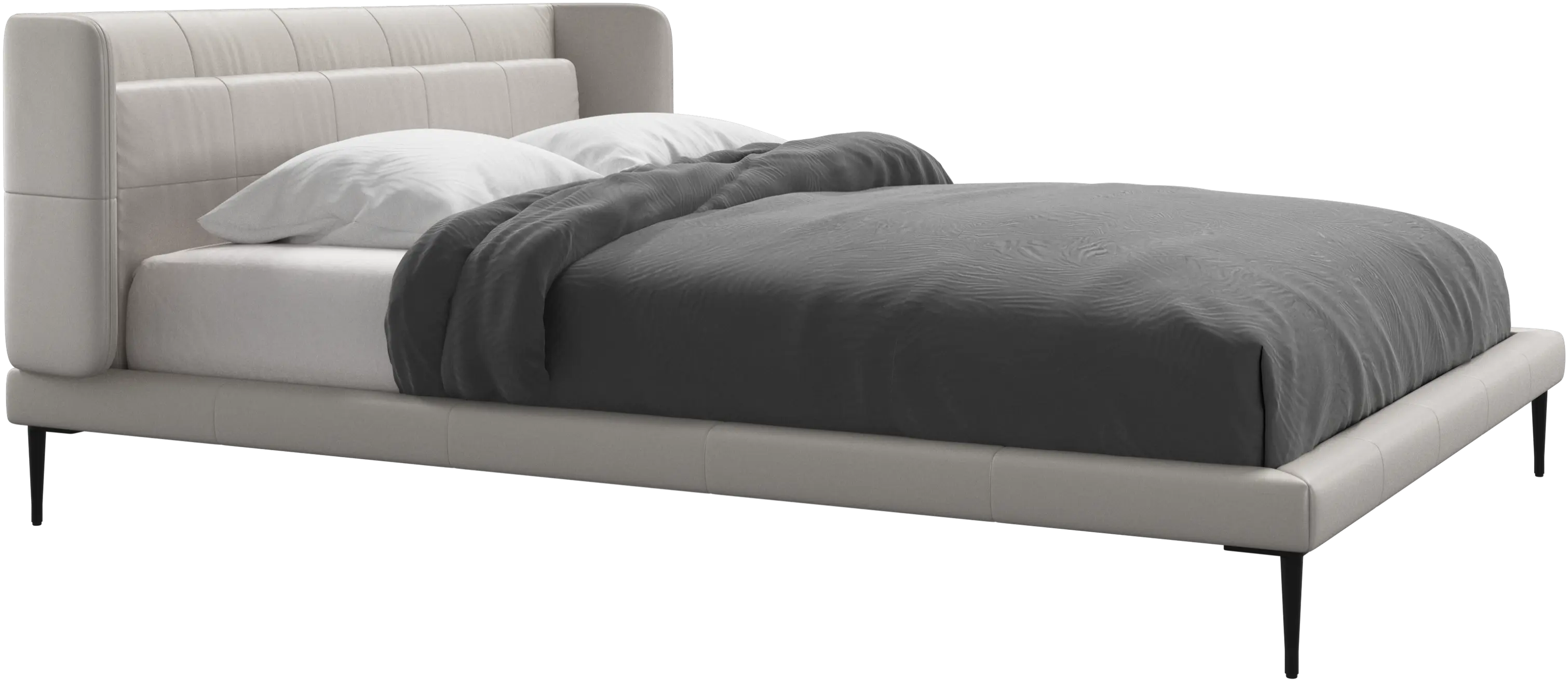 Austin bed, excl. mattress
