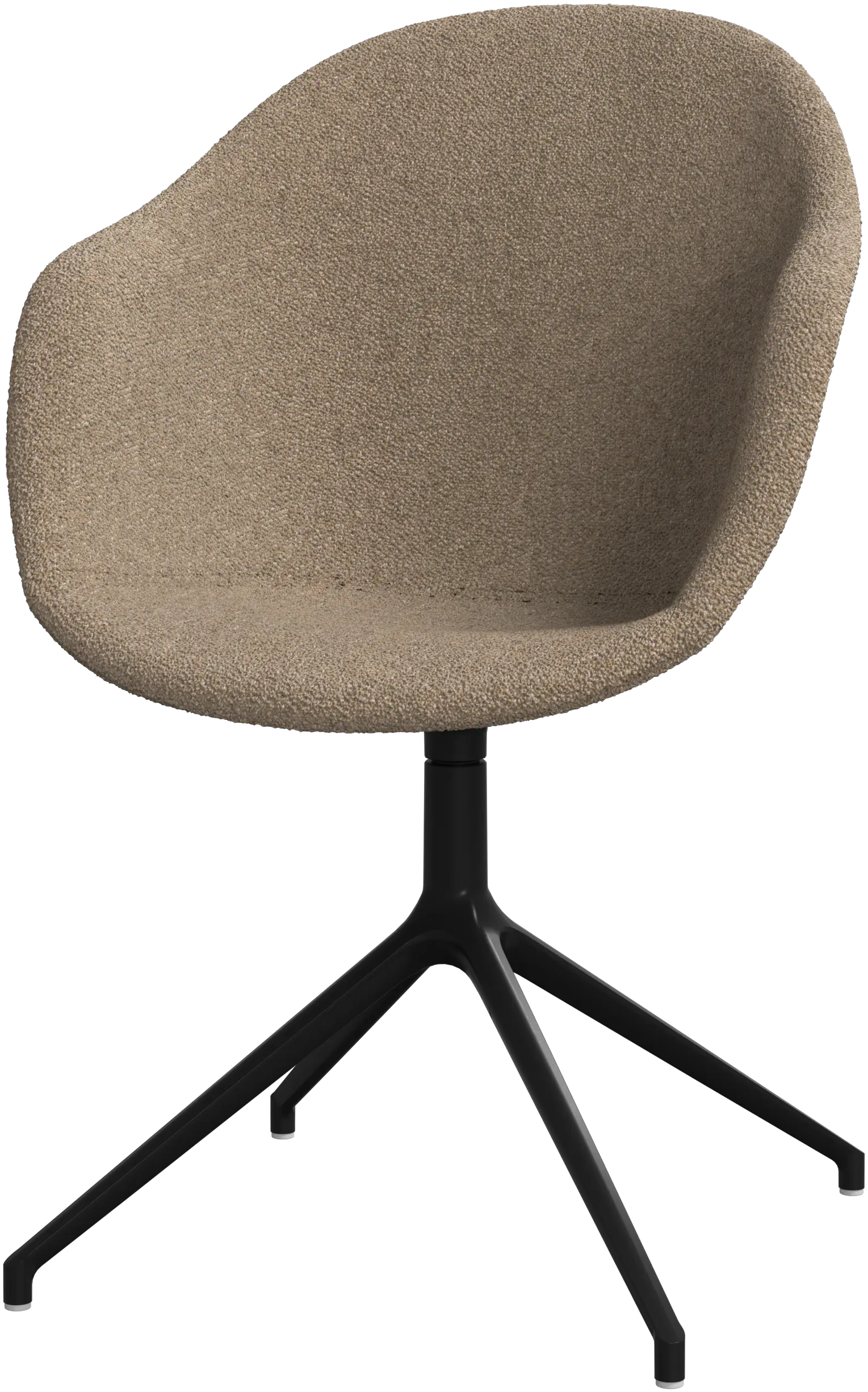 Silla de comedor Adelaide con función giratoria