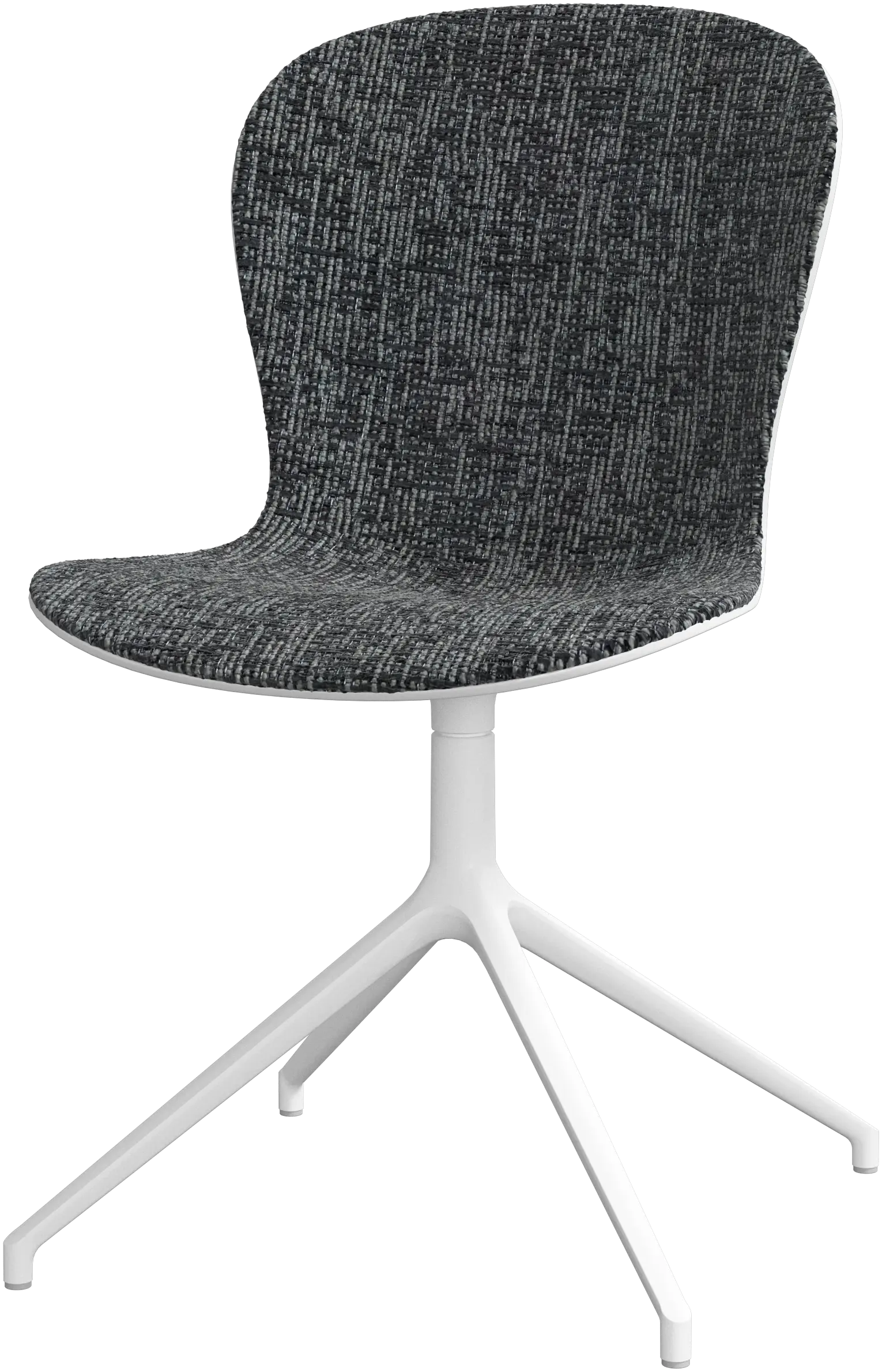 Adelaide dining chair with swivel function