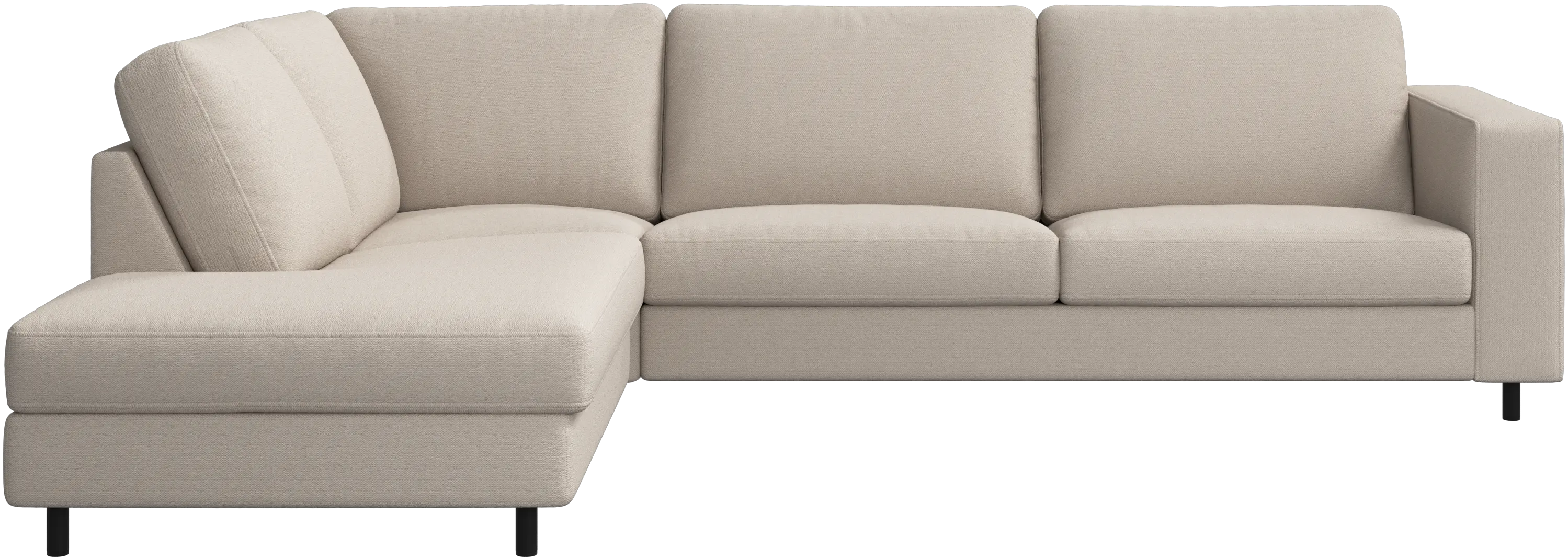 Indivi corner sofa left