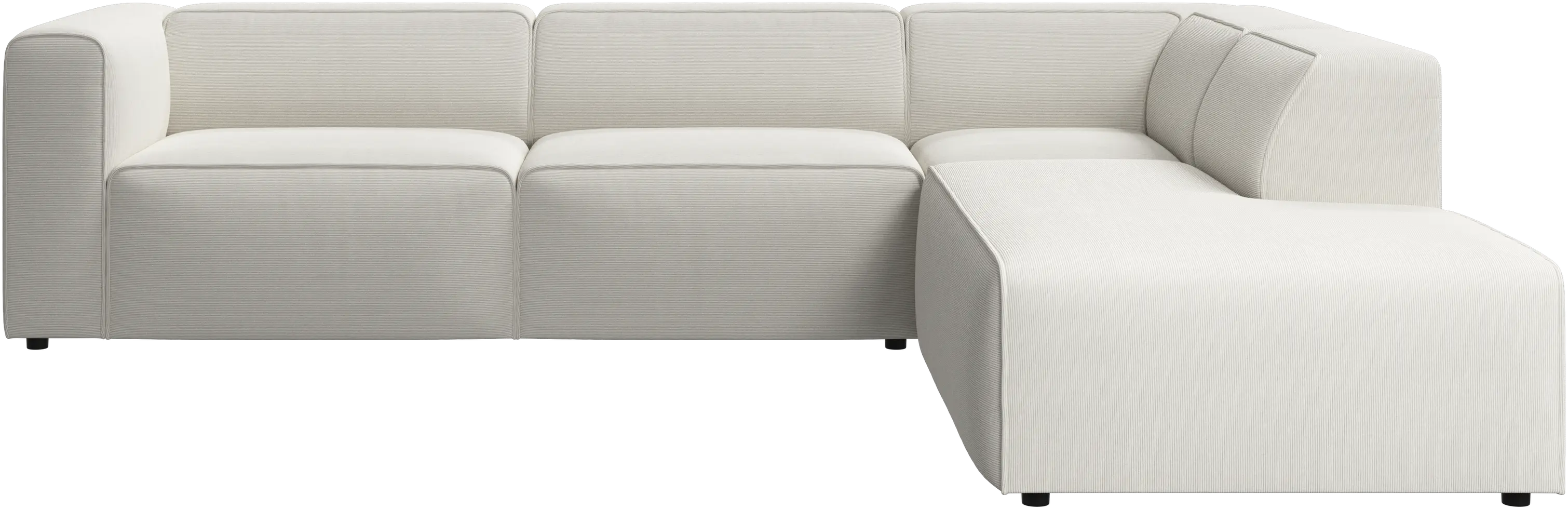 Carmo motion corner sofa