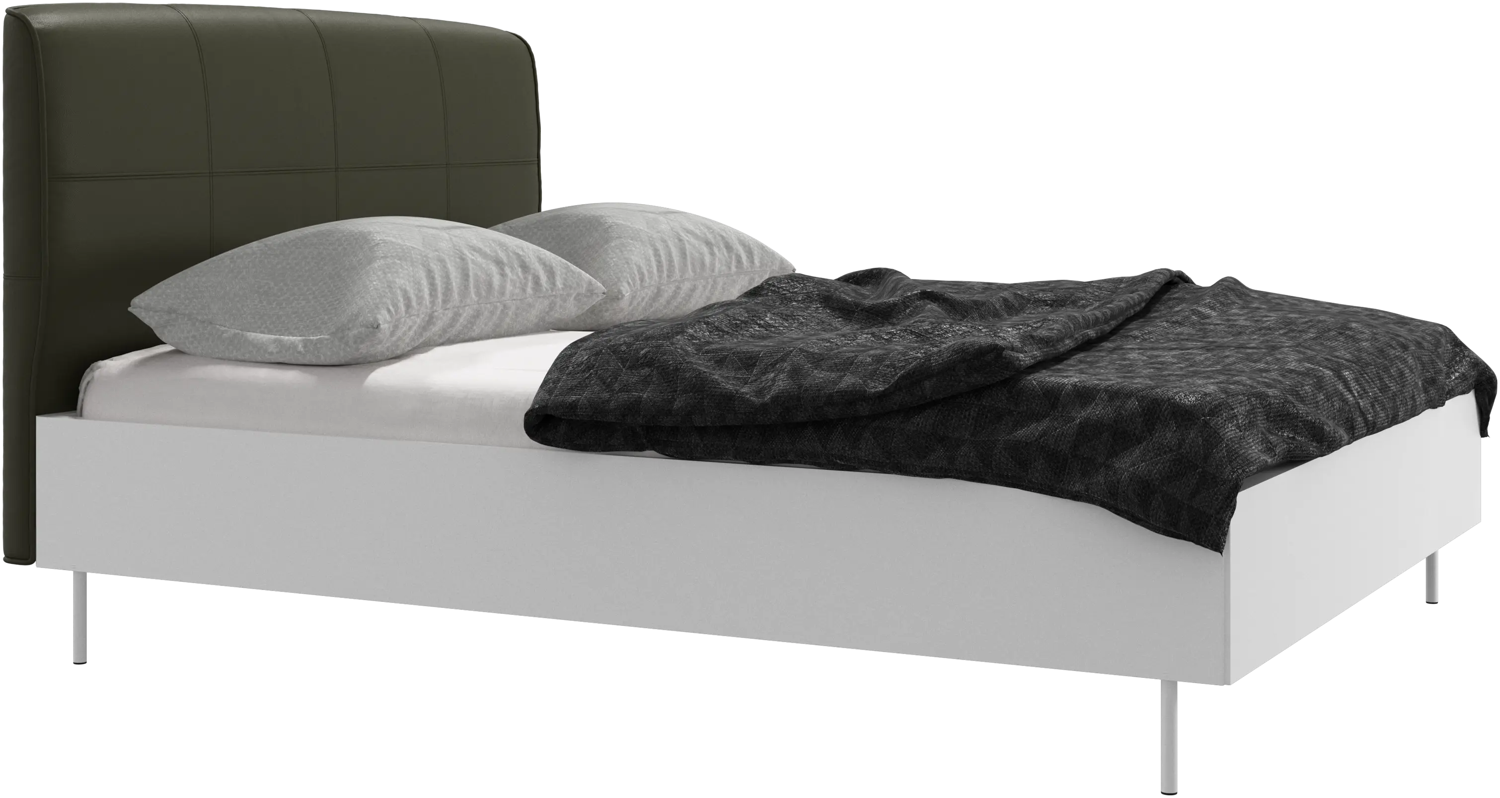 Houston bed, excl. mattress