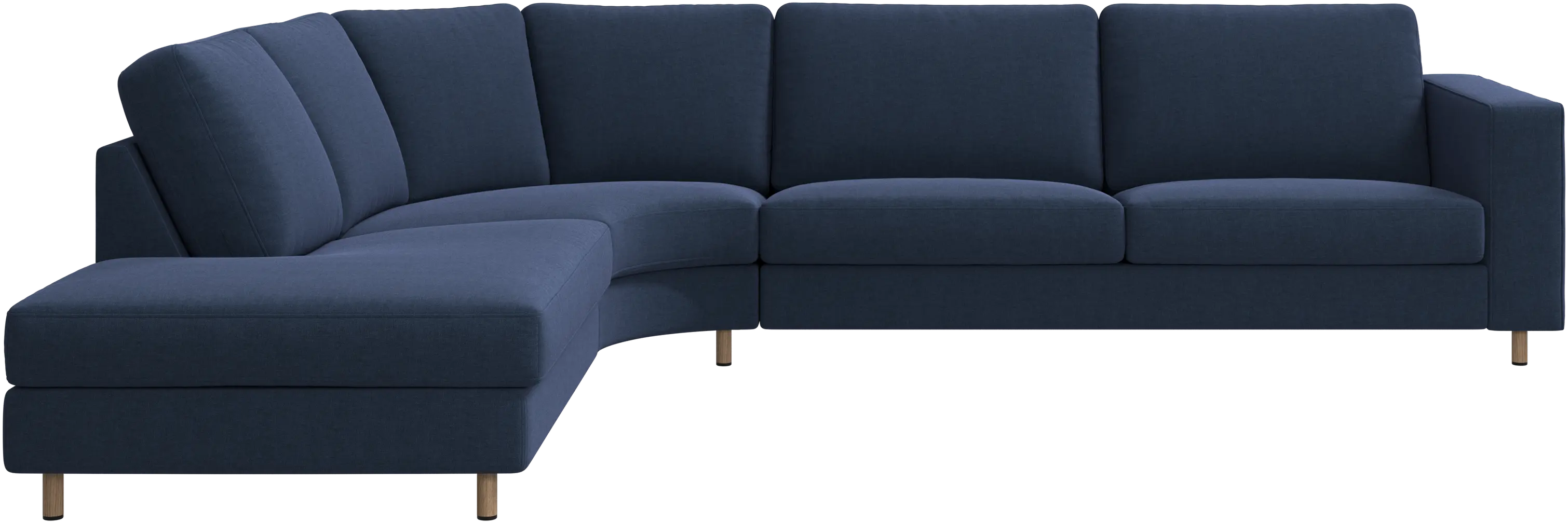 Indivi corner sofa left