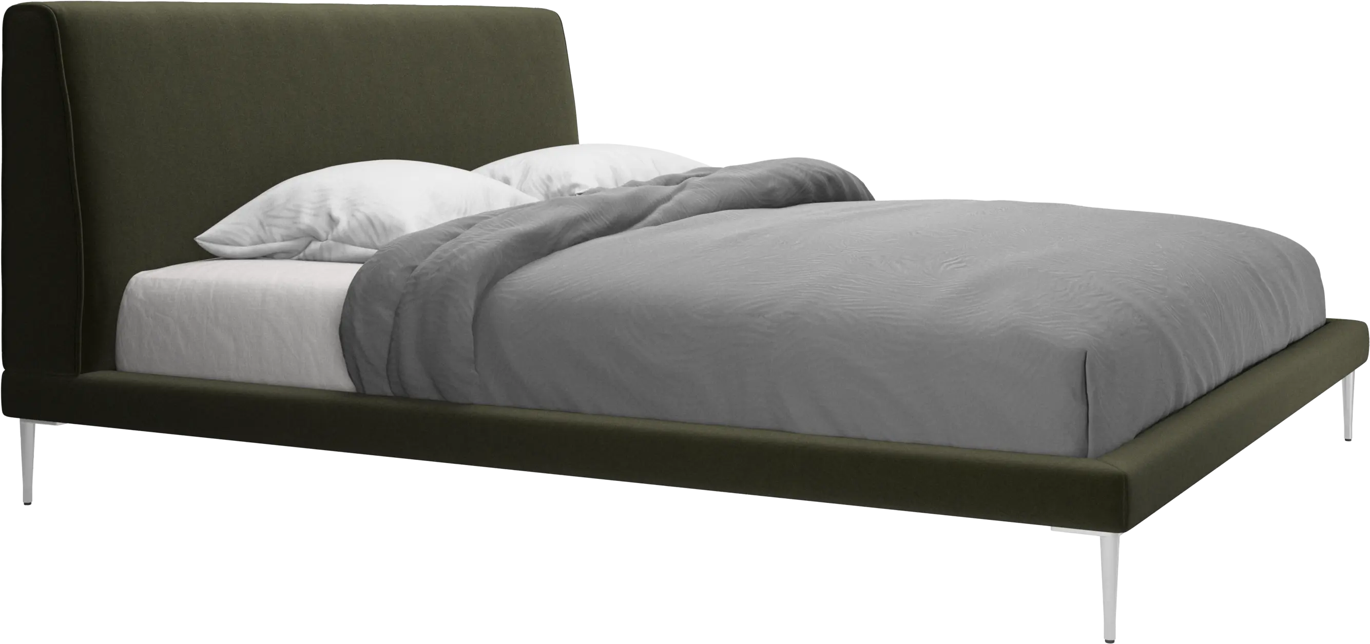 Arlington bed, excl. mattress