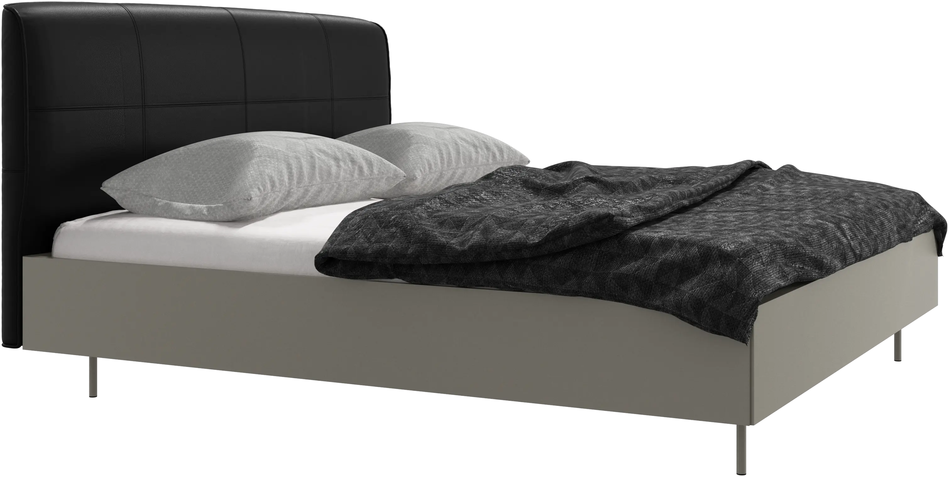 Houston bed, excl. mattress