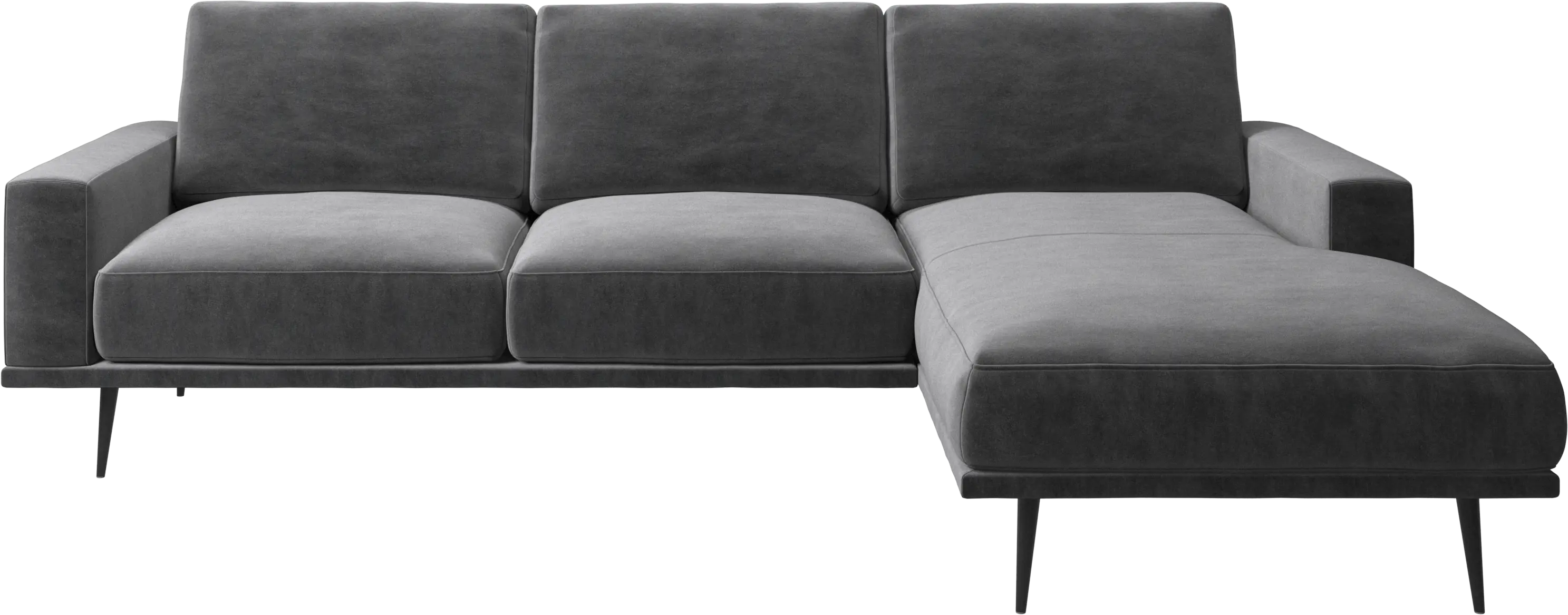 Carlton sofa with resting unit